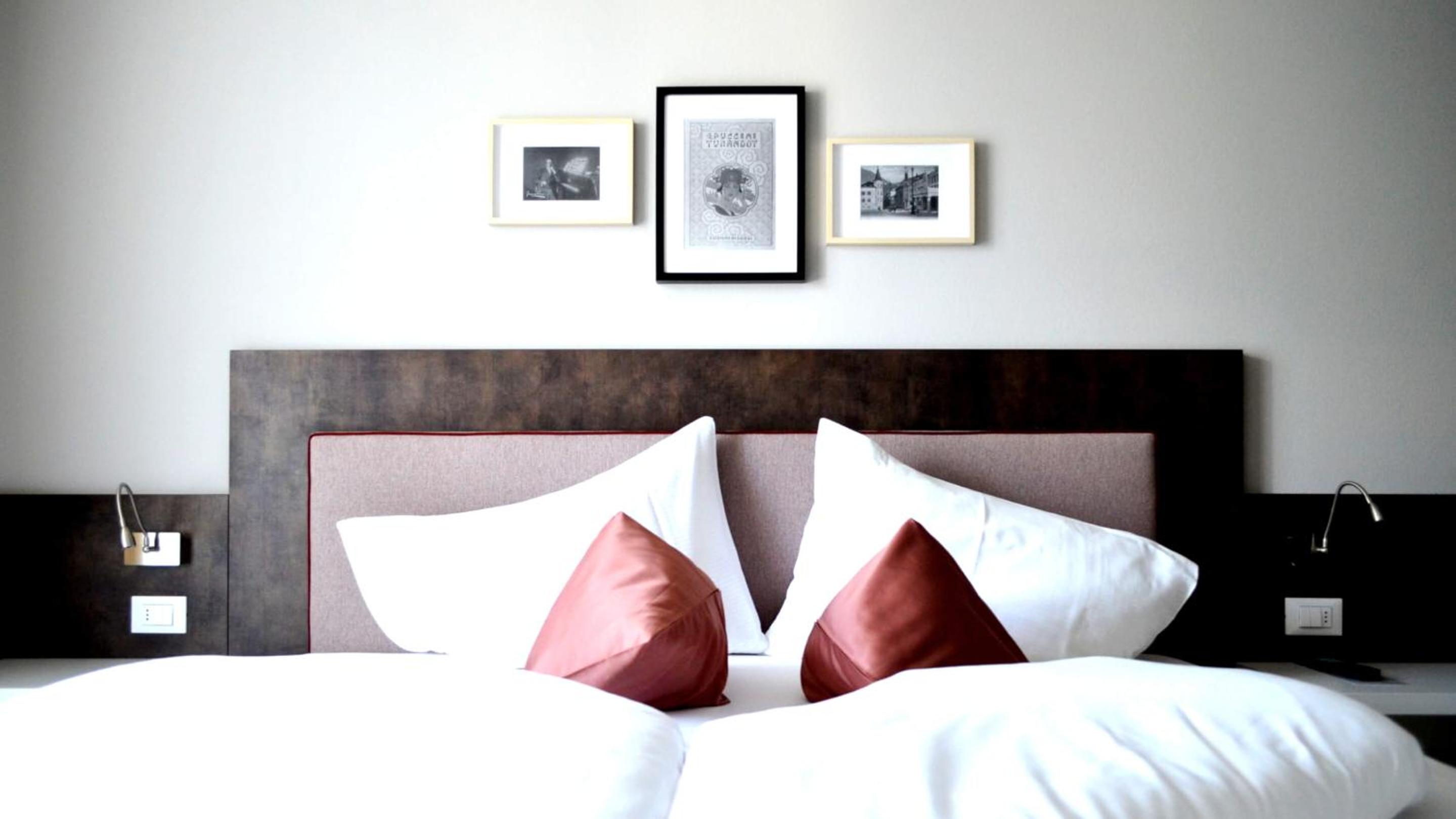 Junior Suite with Balcony