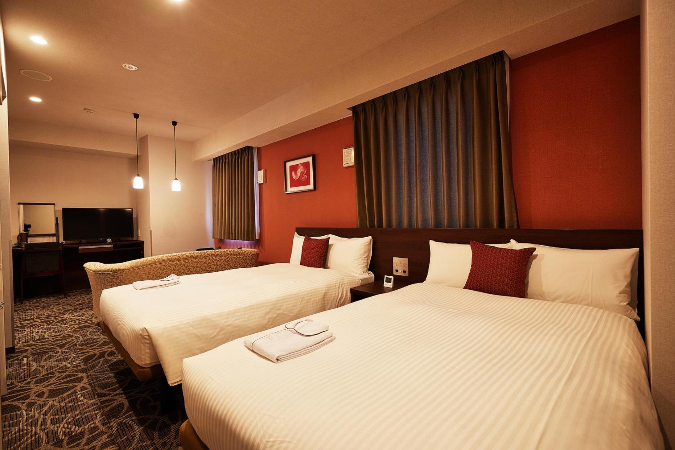 Deluxe Twin Room - Non-Smoking photo 1