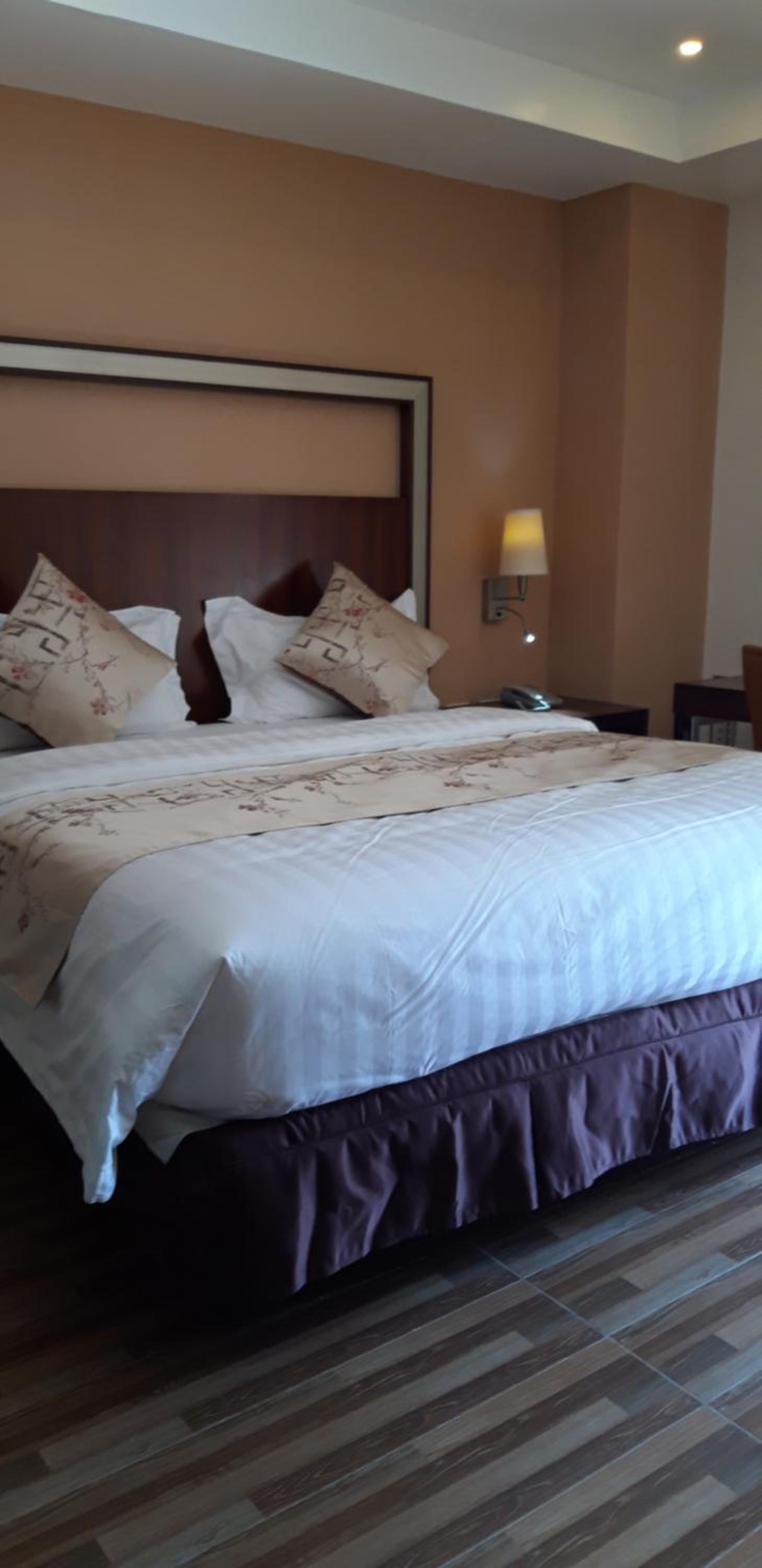 King Room with Sea View