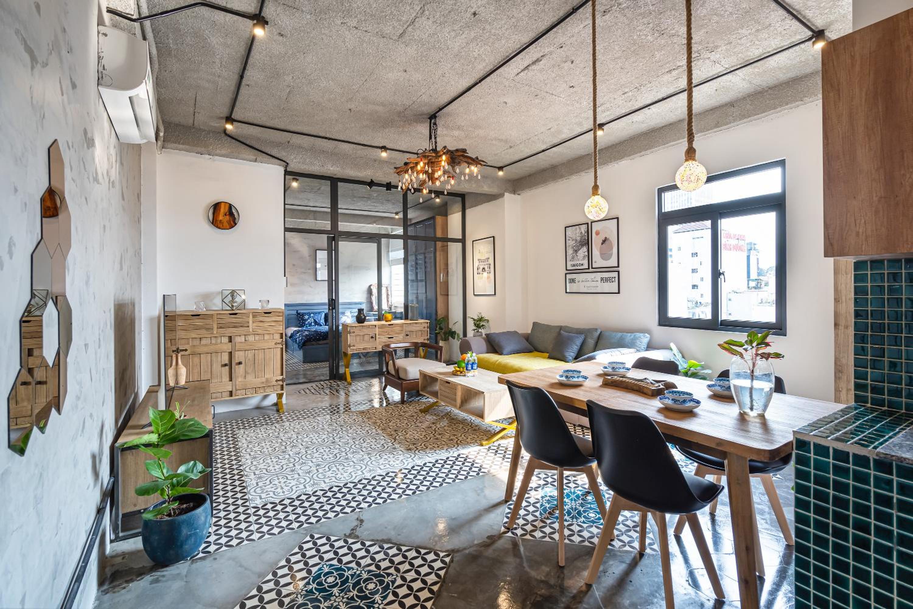 Penthouse Apartment