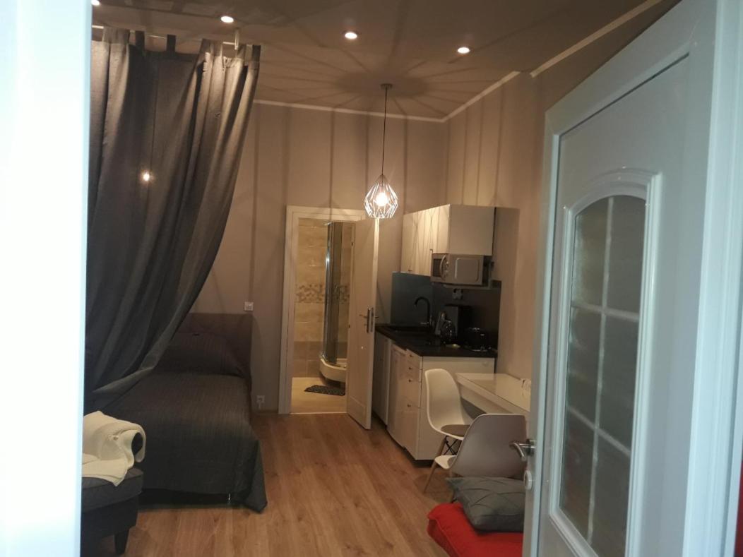 Studio Apartment photo 2