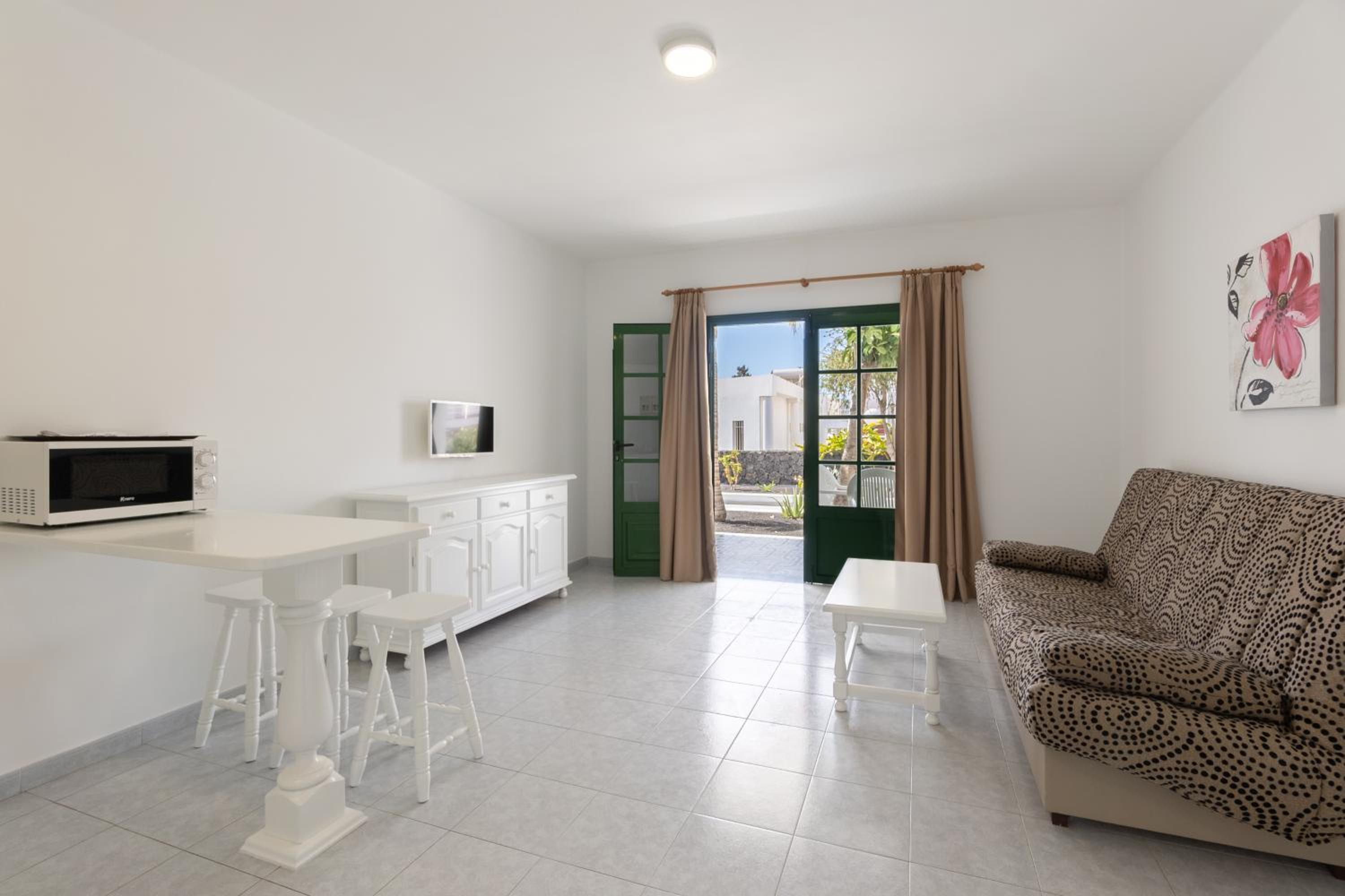 Apartamento de una habitación