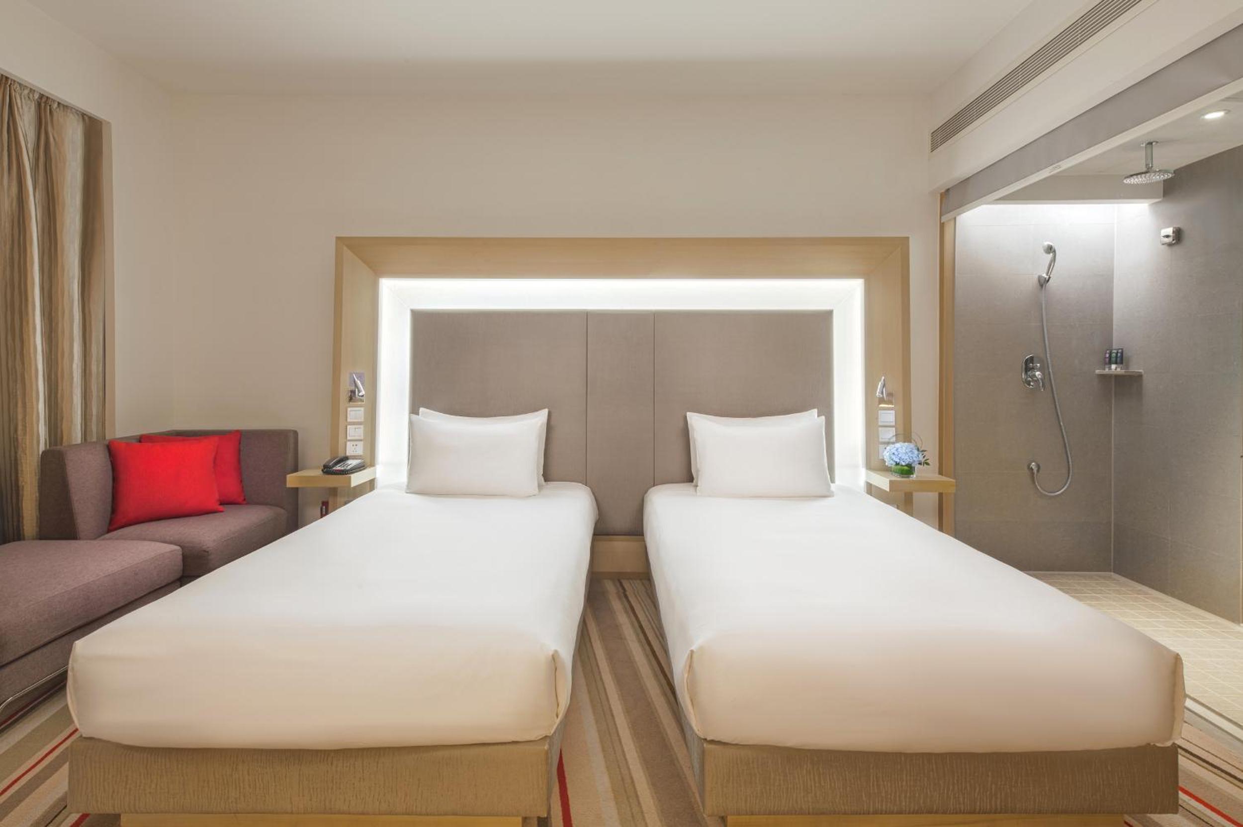 Standard Room with Two Single Beds - Photo 6