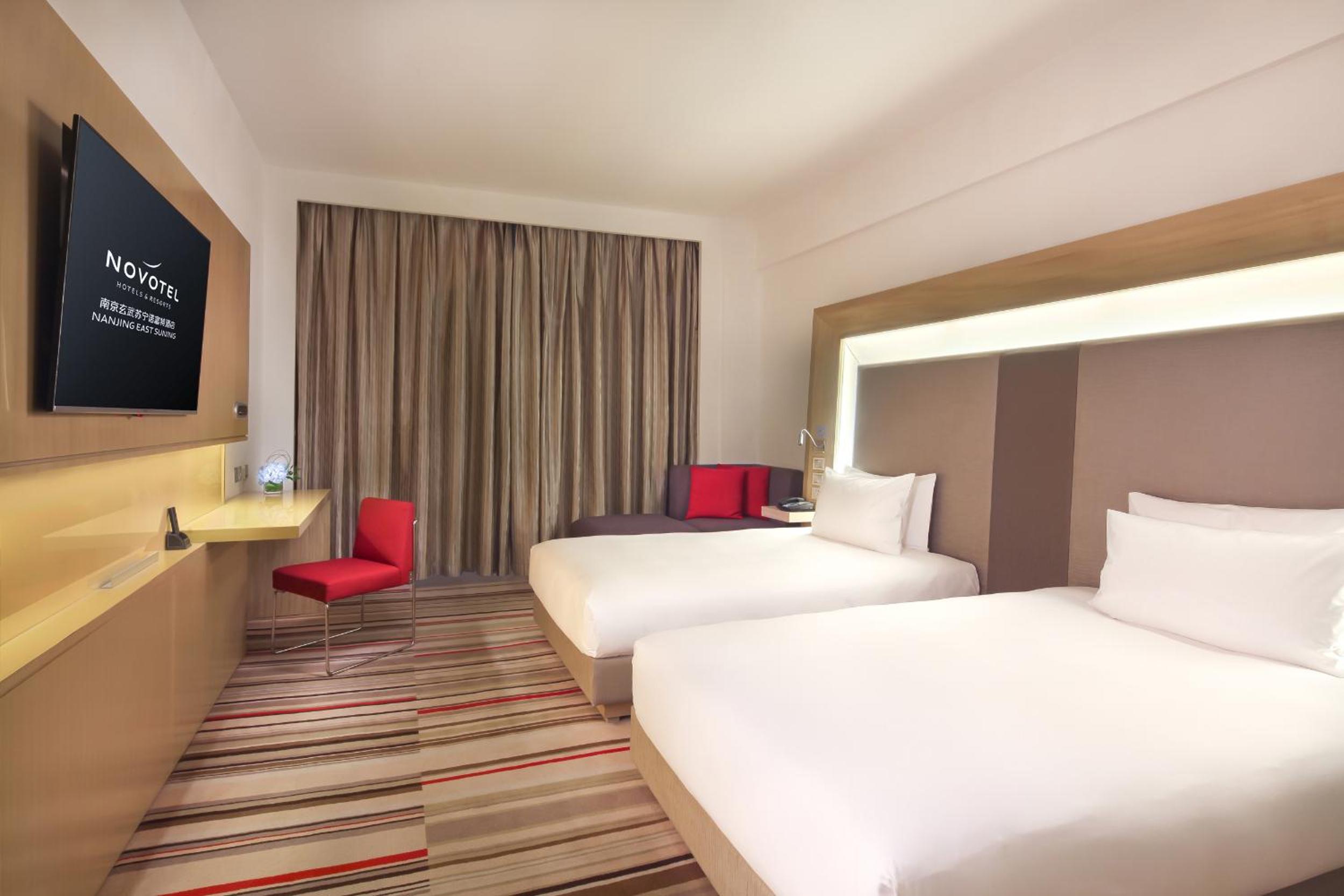 Standard Room with Two Single Beds - Photo 1