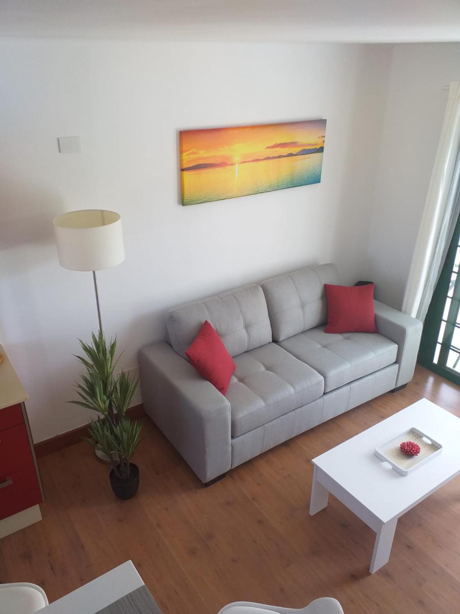 Apartamento de una habitación