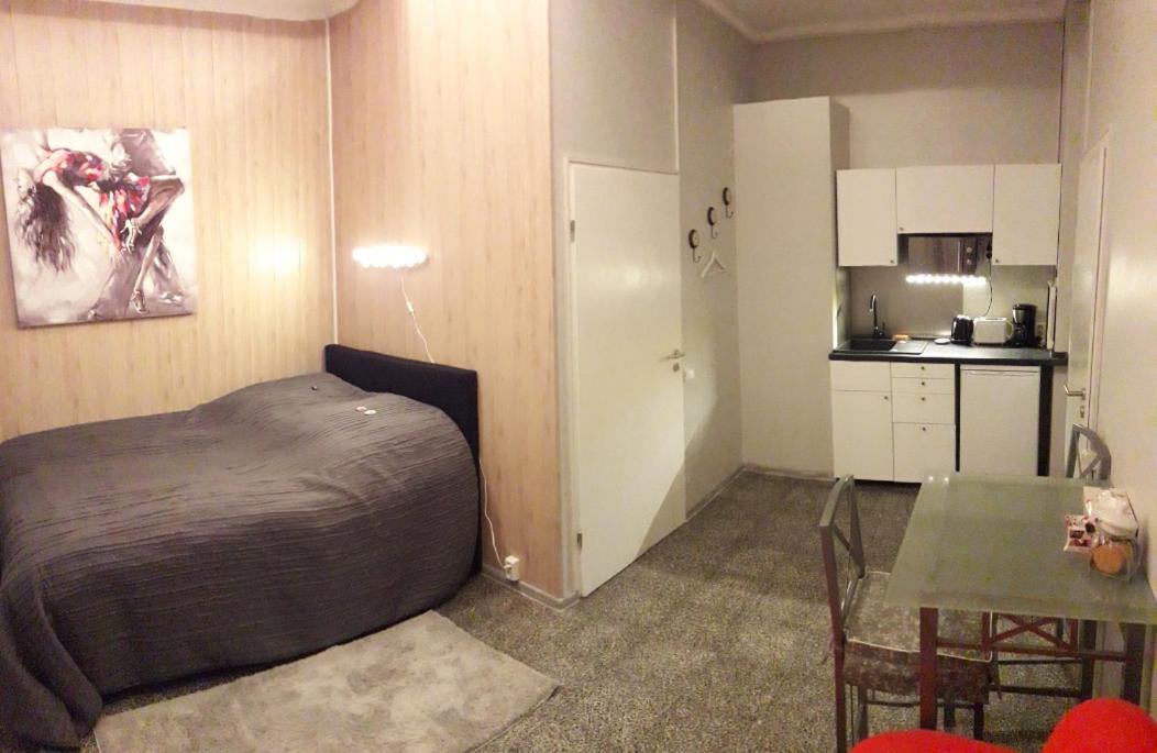 Studio Apartment photo 2