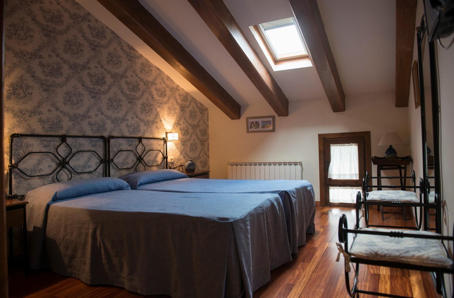 Habitación Doble Deluxe