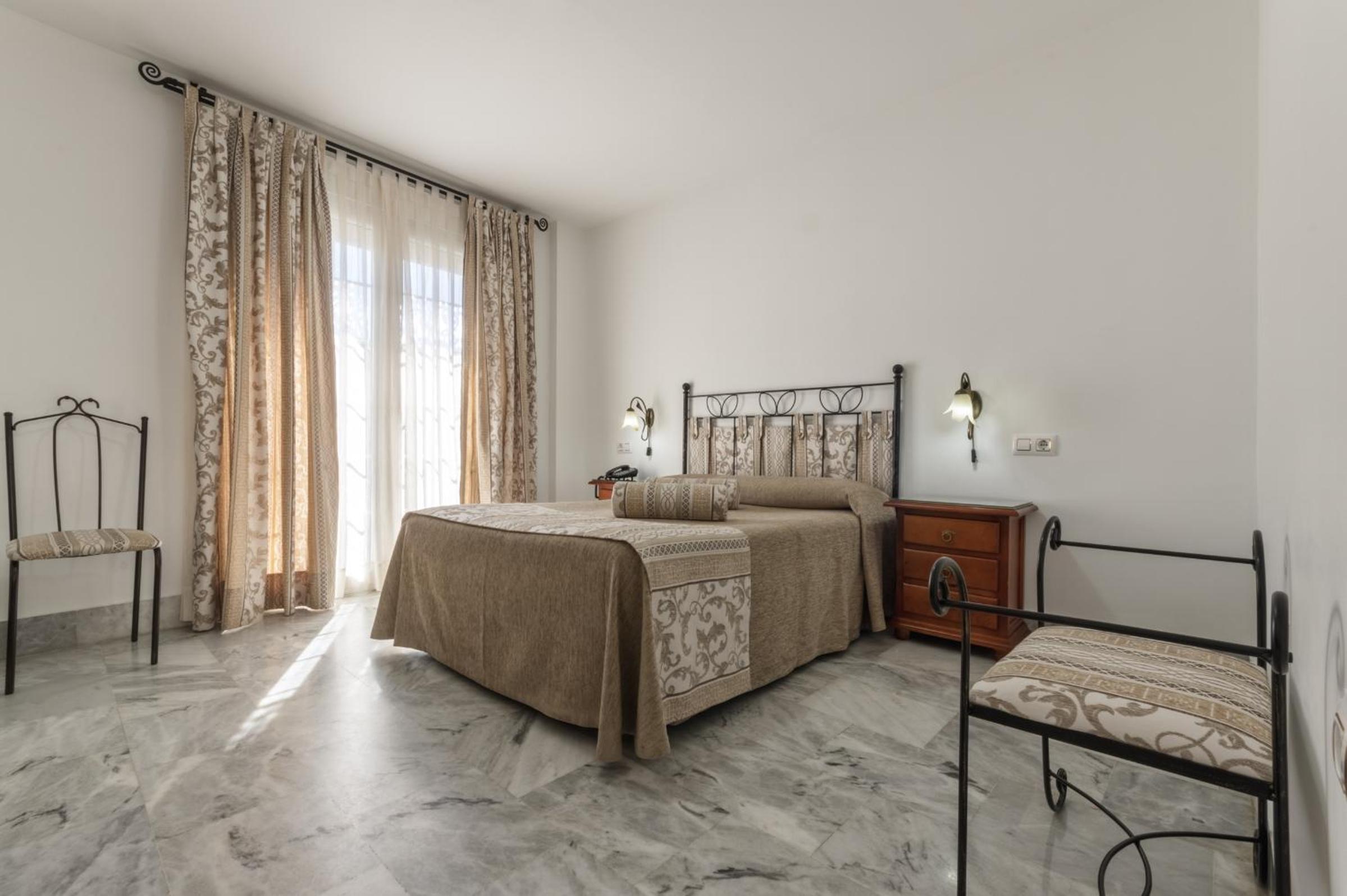 Habitación Doble - Cama Doble