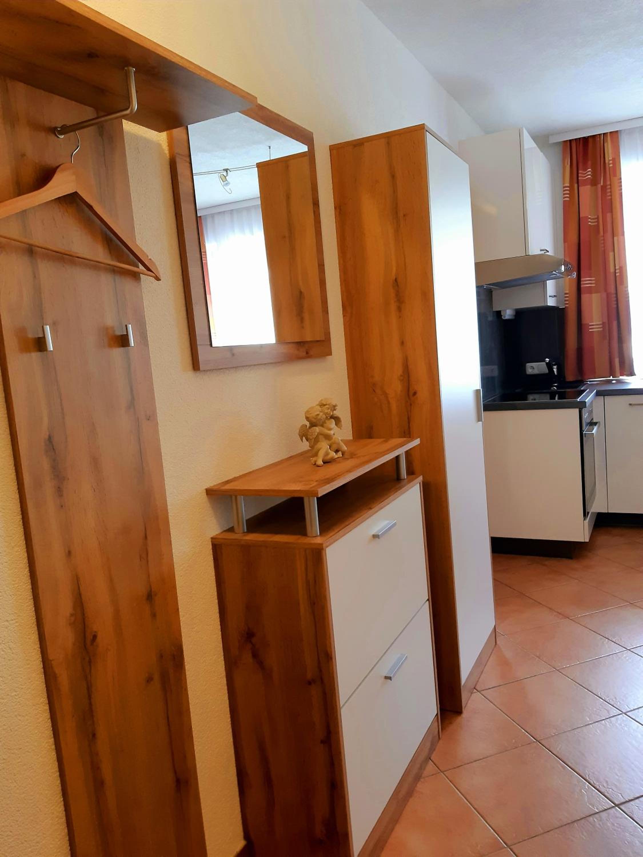 Zimmer mit Kochecke OHNE Balkon