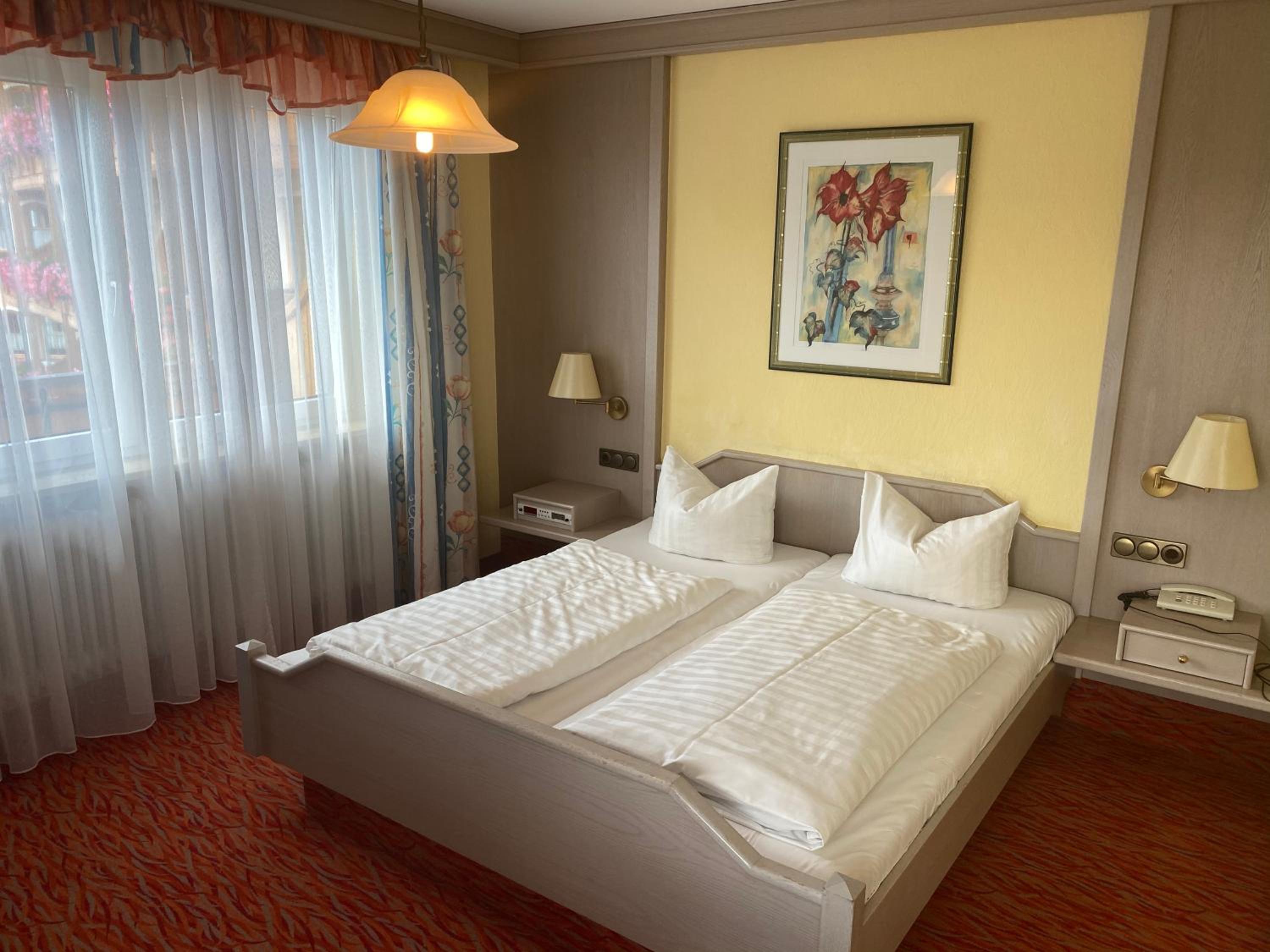 Budget Double Room photo 1