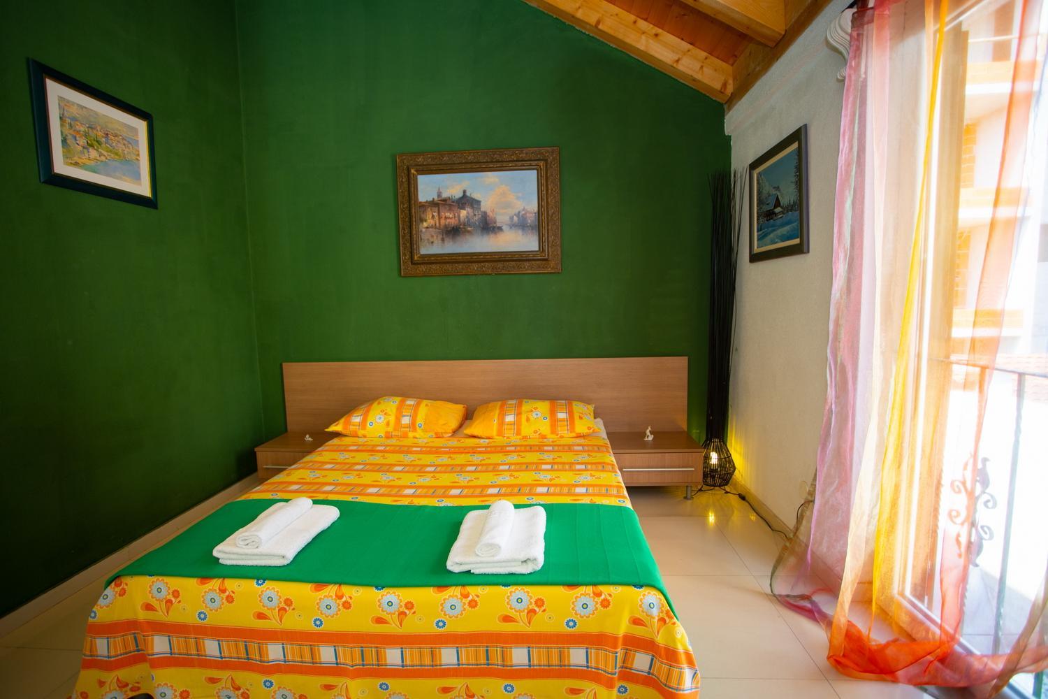Duplex Apartment