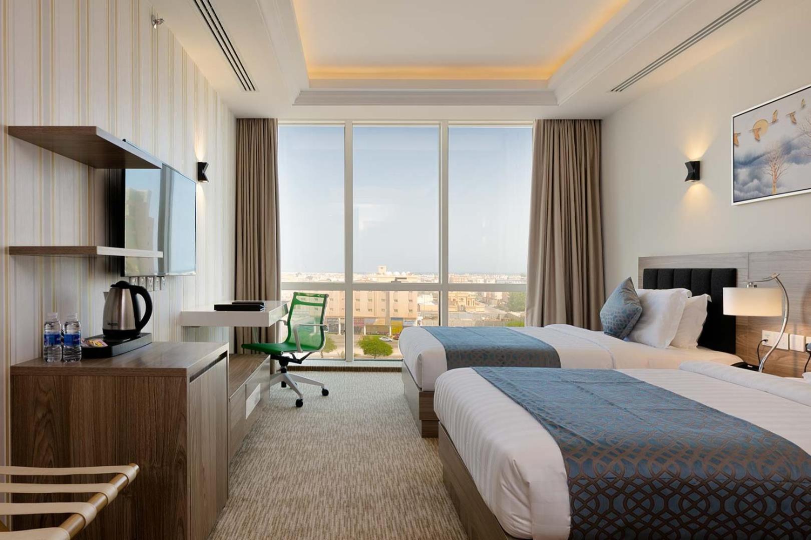 Deluxe Twin Room - Photo 1