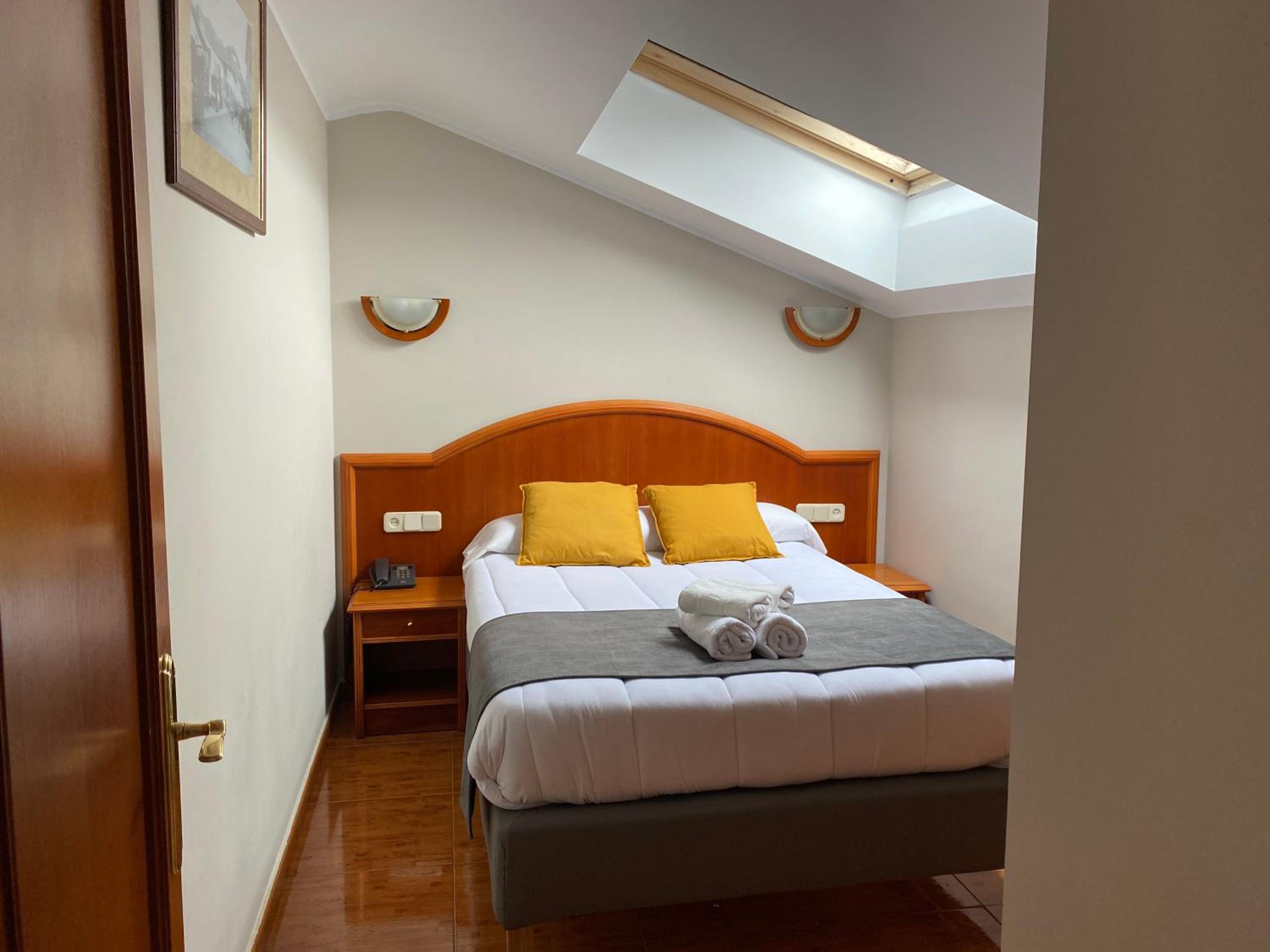 Apartamento con Terraza
