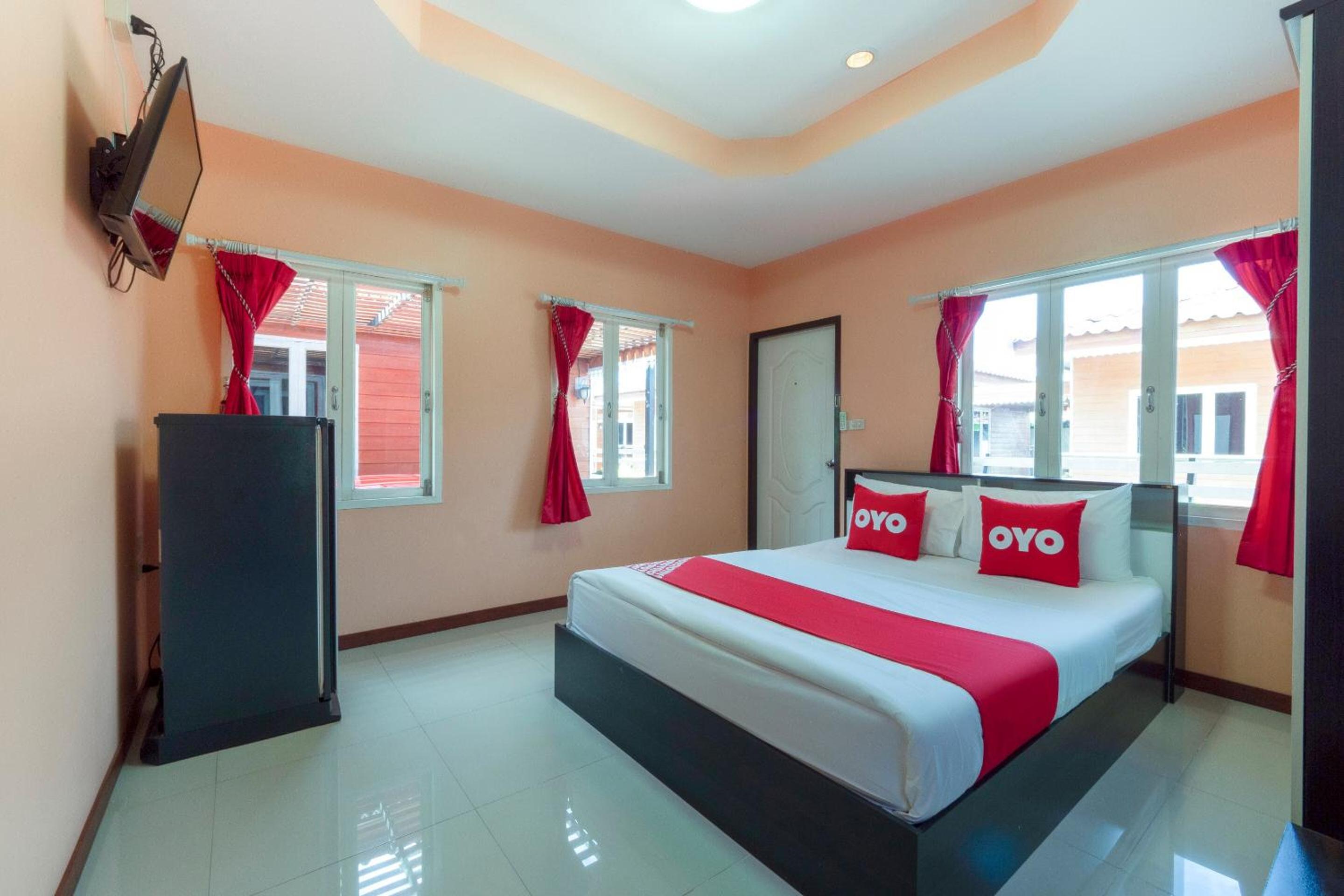 Standard Double Room - Photo 1
