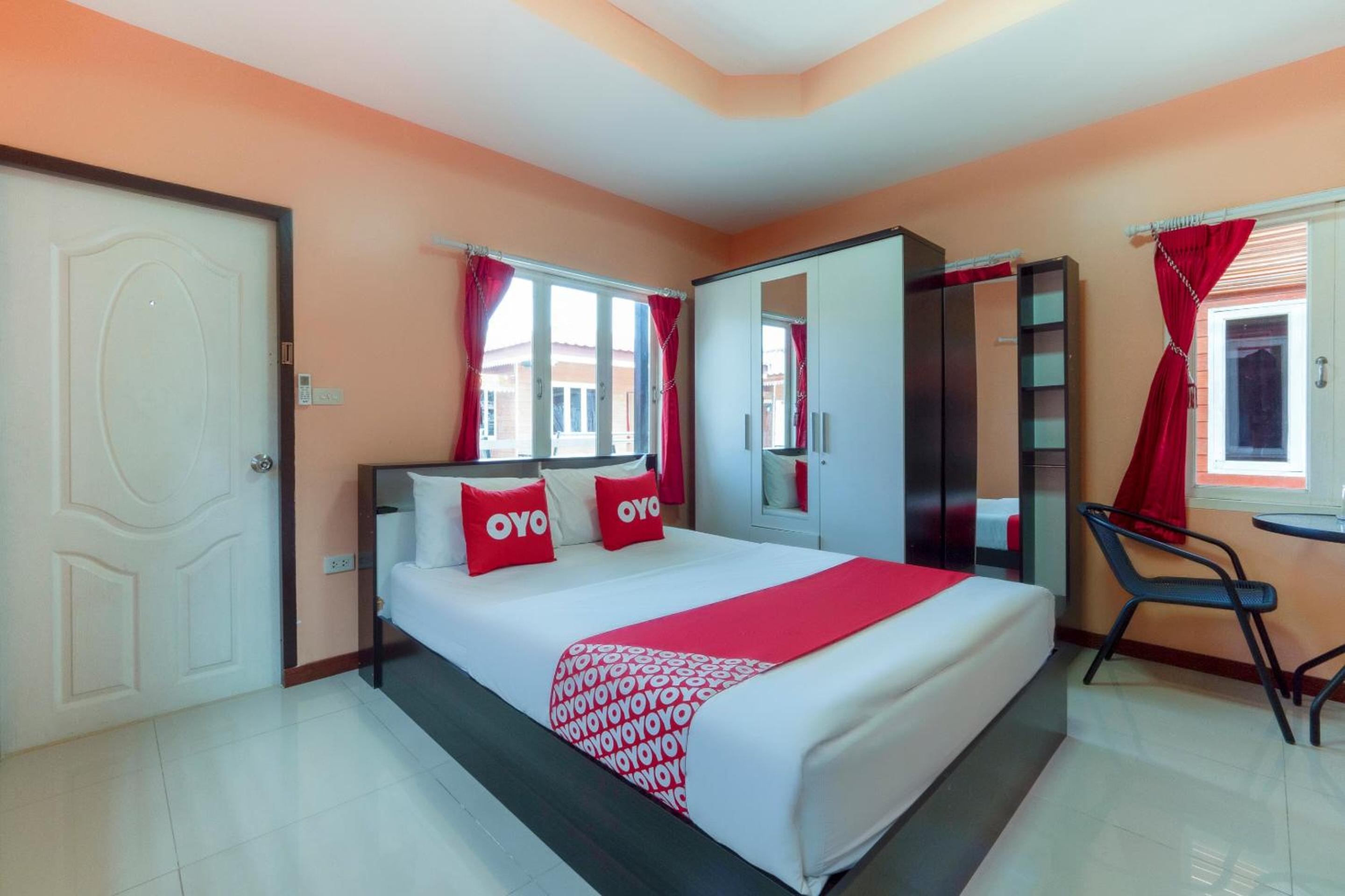 Standard Double Room - Photo 19