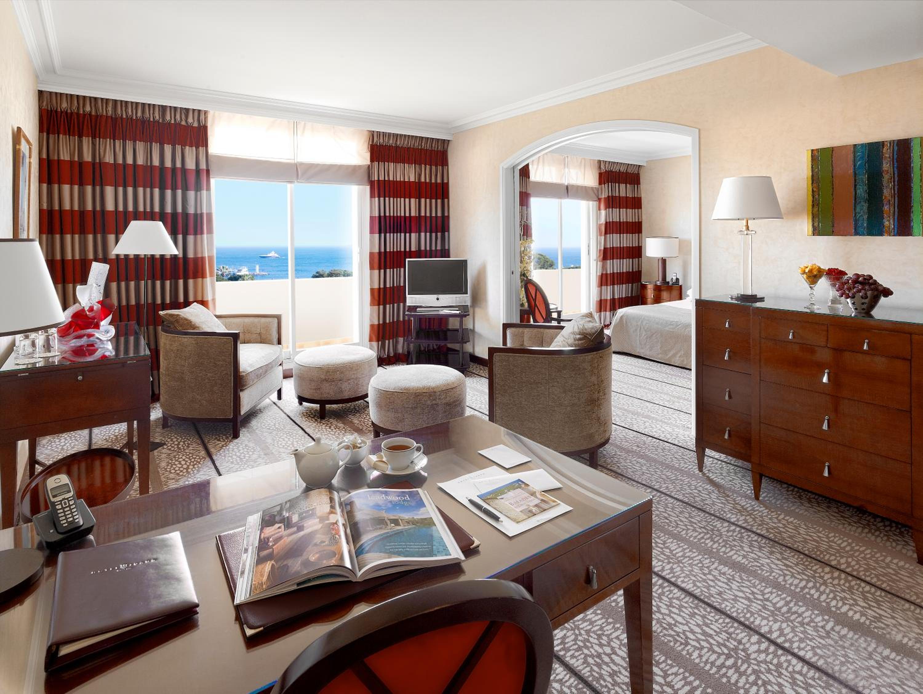 Suite – Vue sur Mer