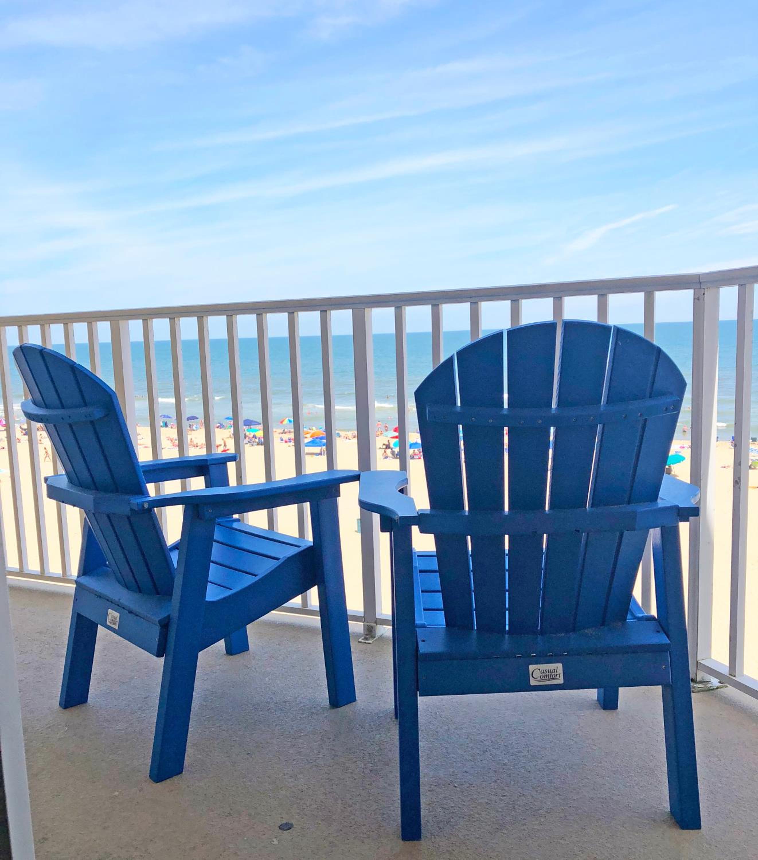Queen Room with Two Queen Beds - Ocean Front-No Pets Allowed - Photo 7