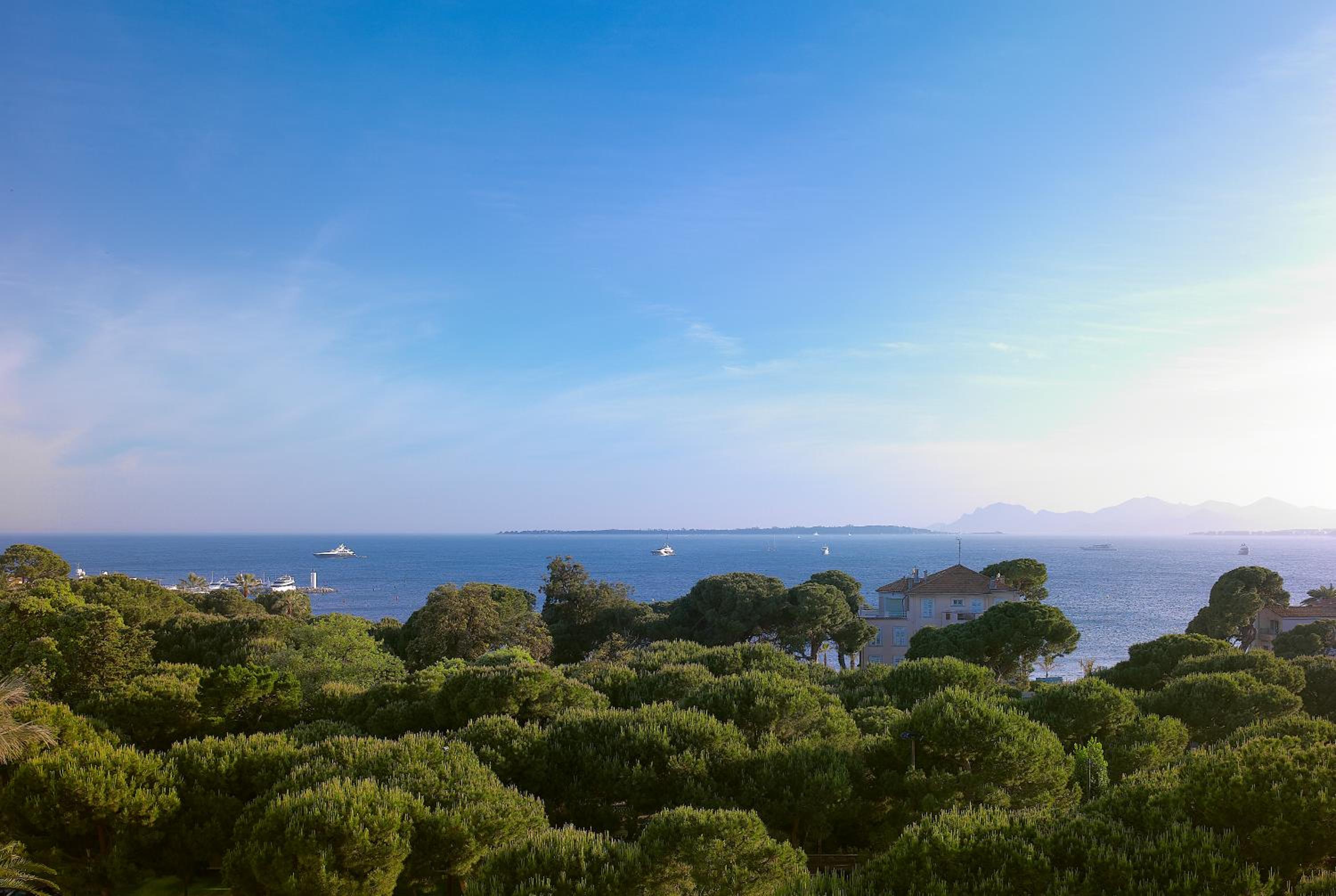 Chambre Double Prestige avec Vue sur Mer Chambre Double Prestige avec Vue sur Mer