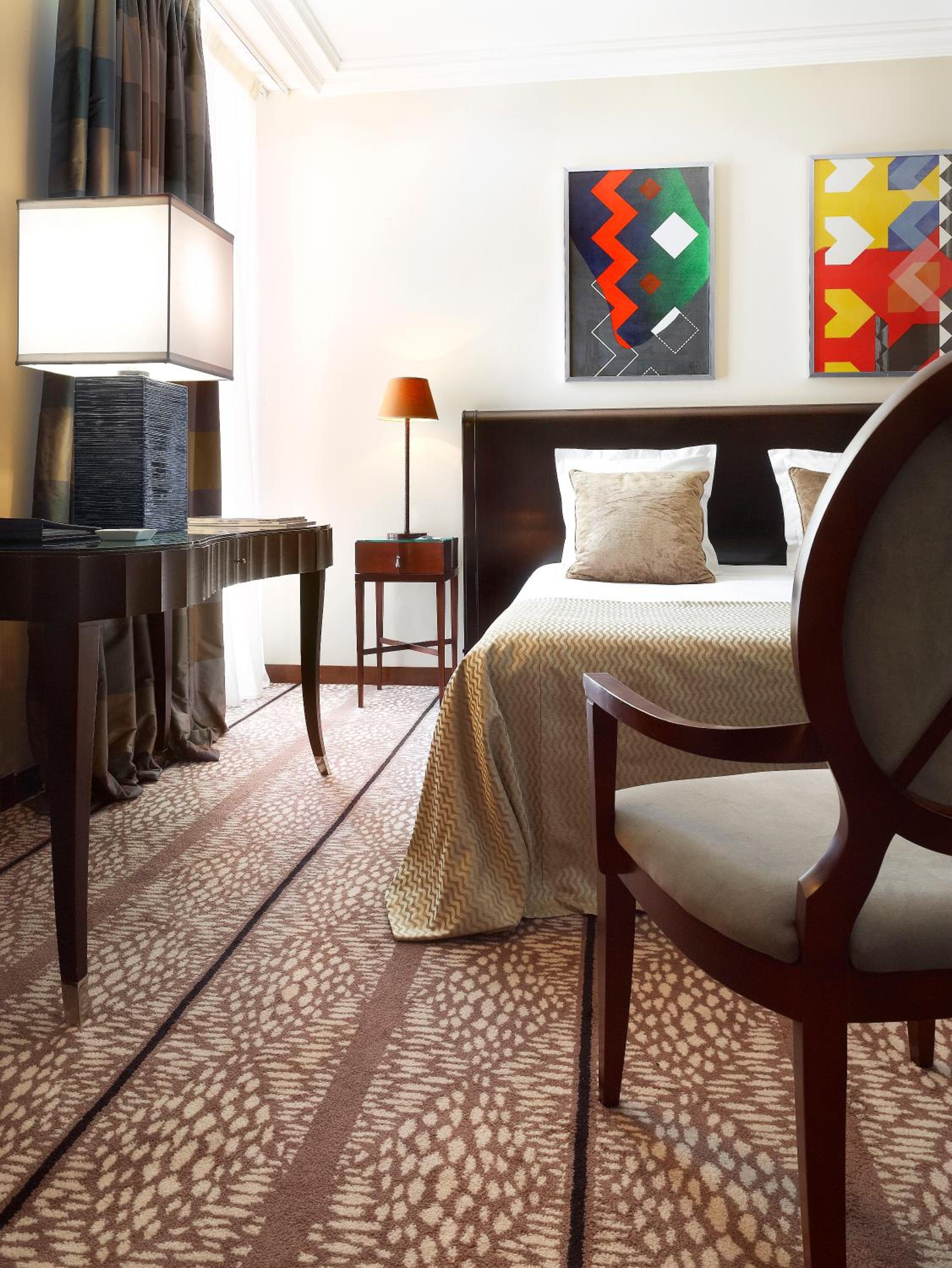 Chambre Double Classique Chambre Double Classique