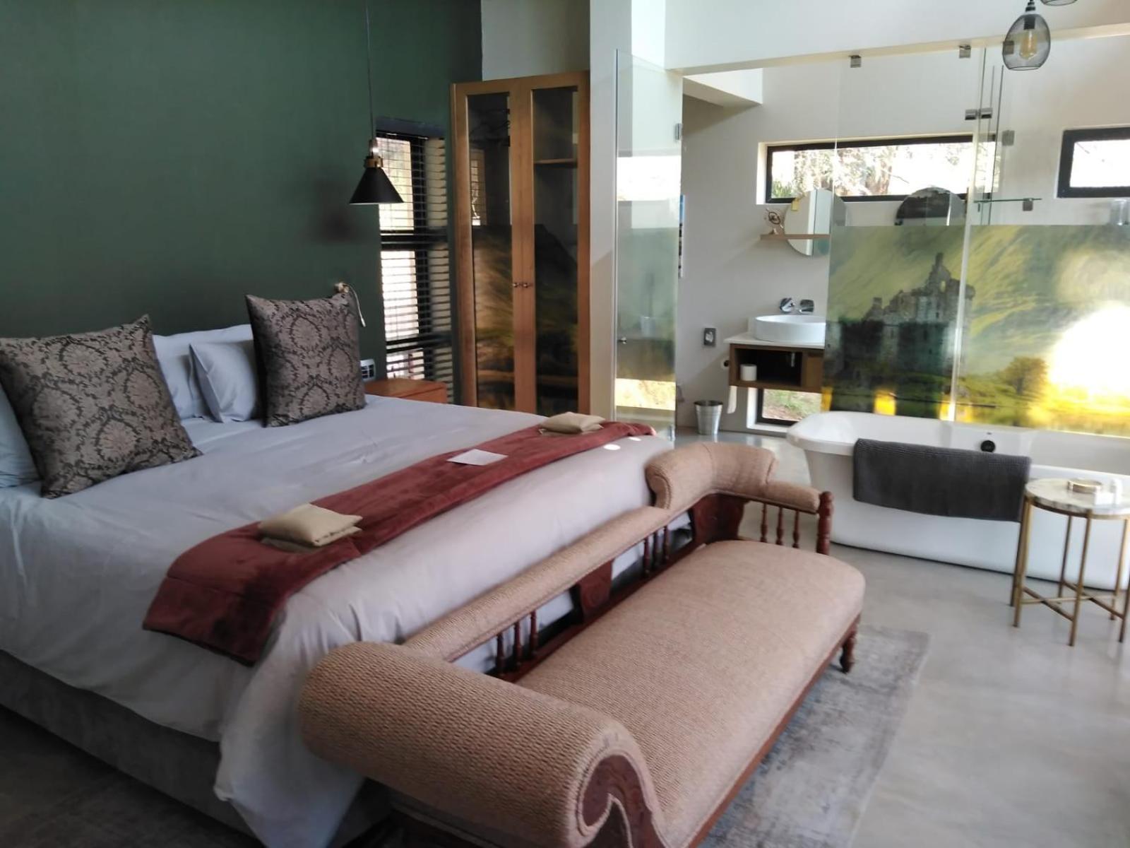 One-Bedroom Chalet