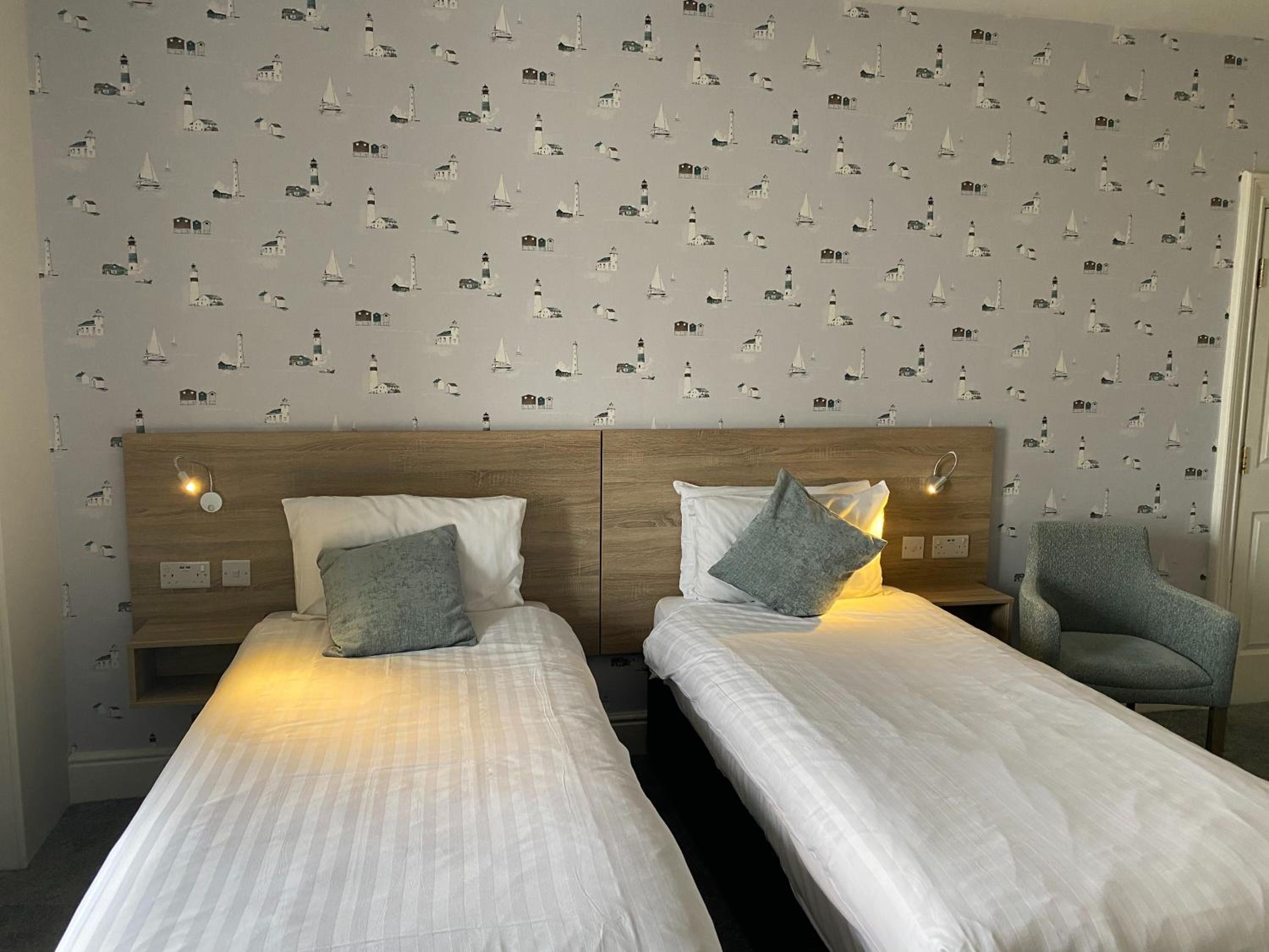 Twin Room photo 1