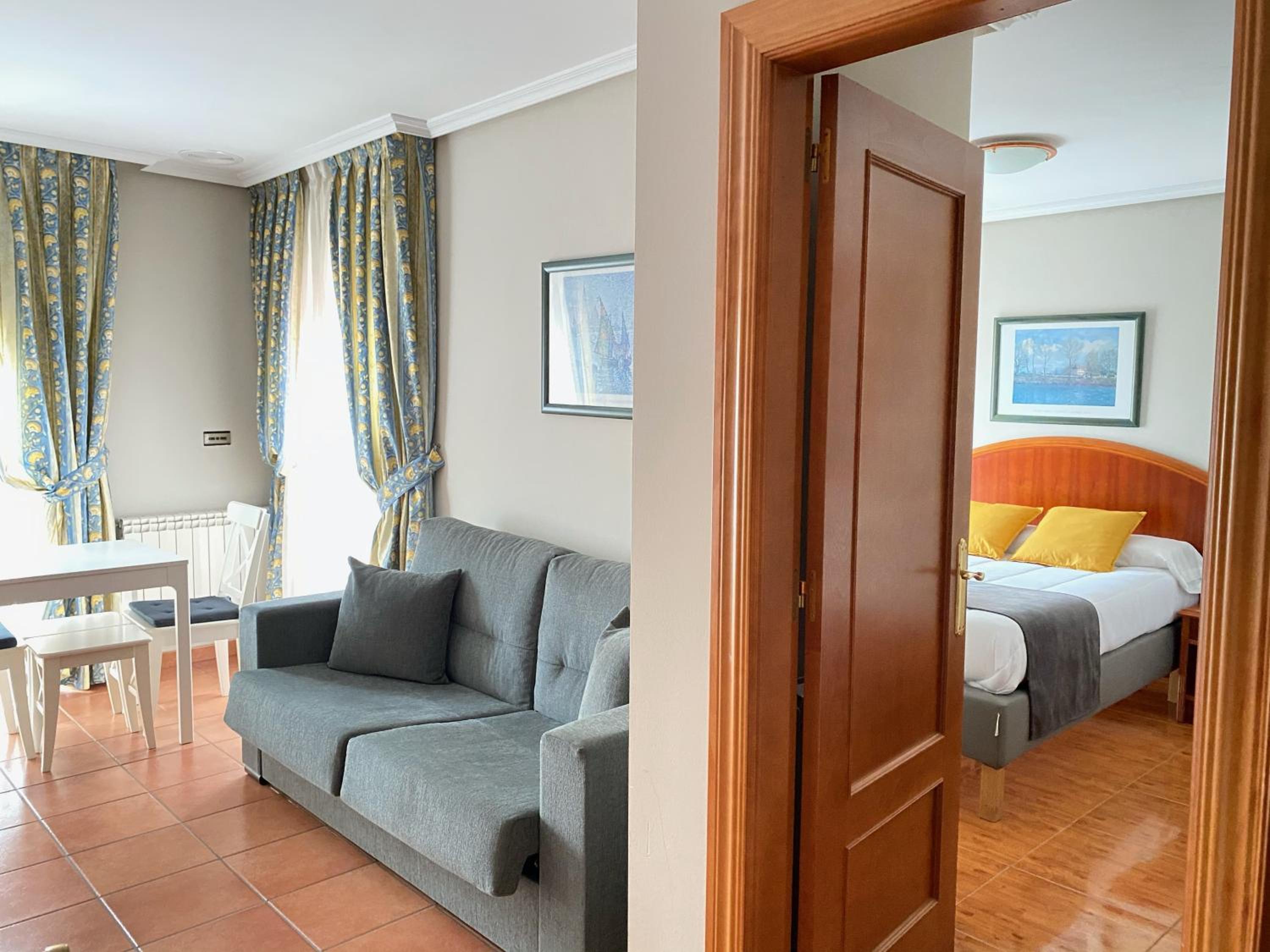 Apartamento - Planta Baja