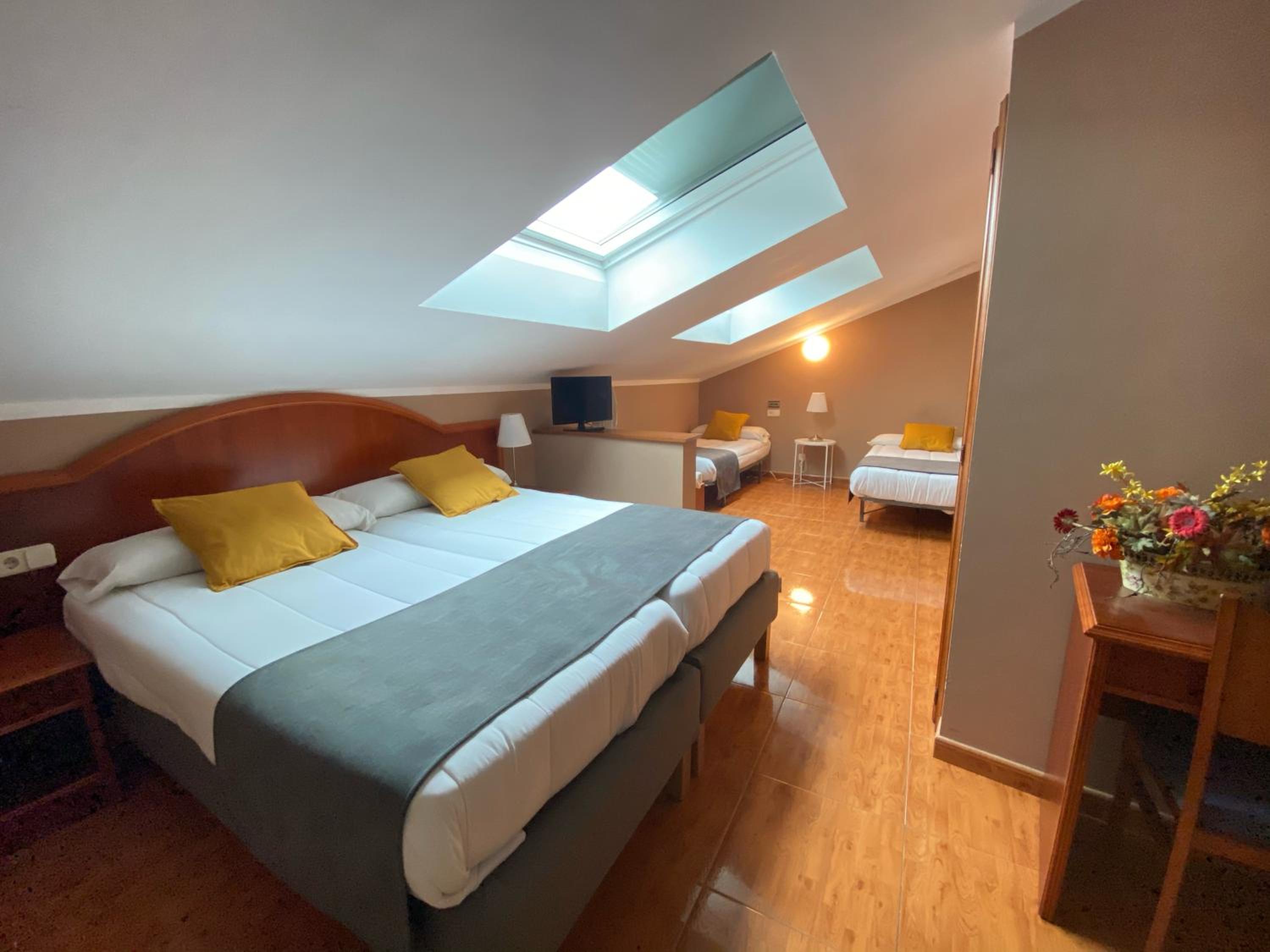 Habitación Cuádruple