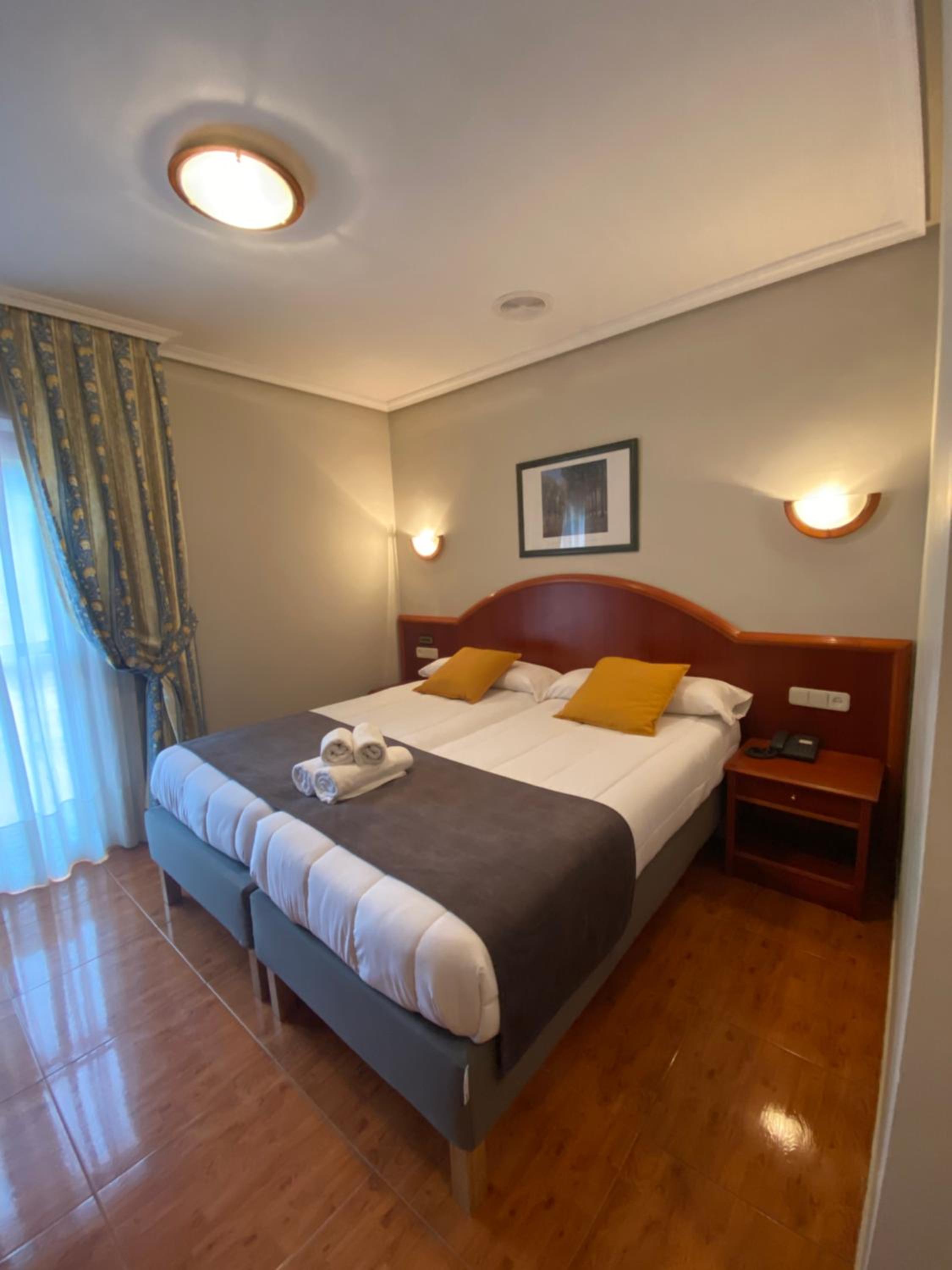 Habitación Triple