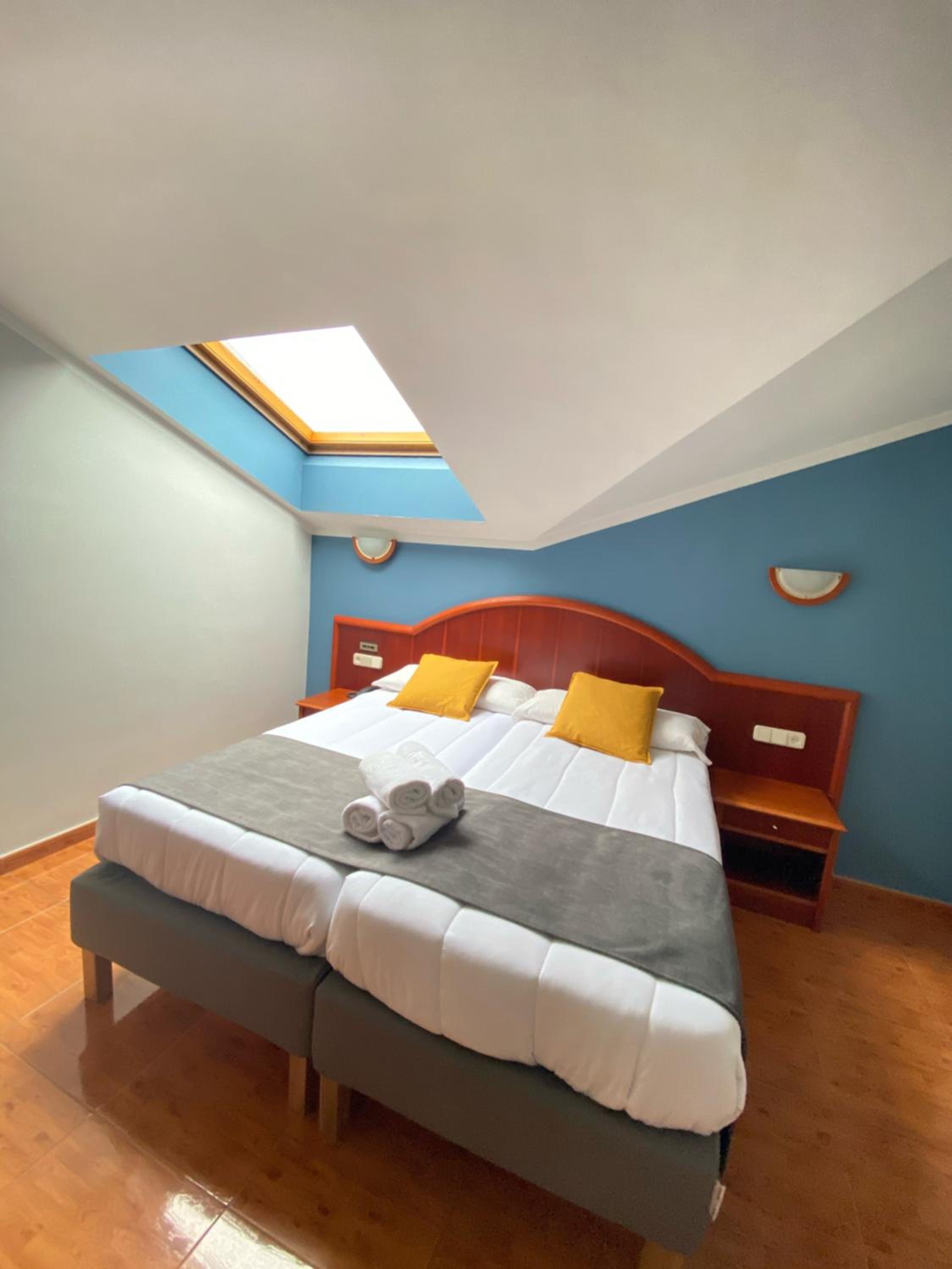 Habitación Doble - Ático
