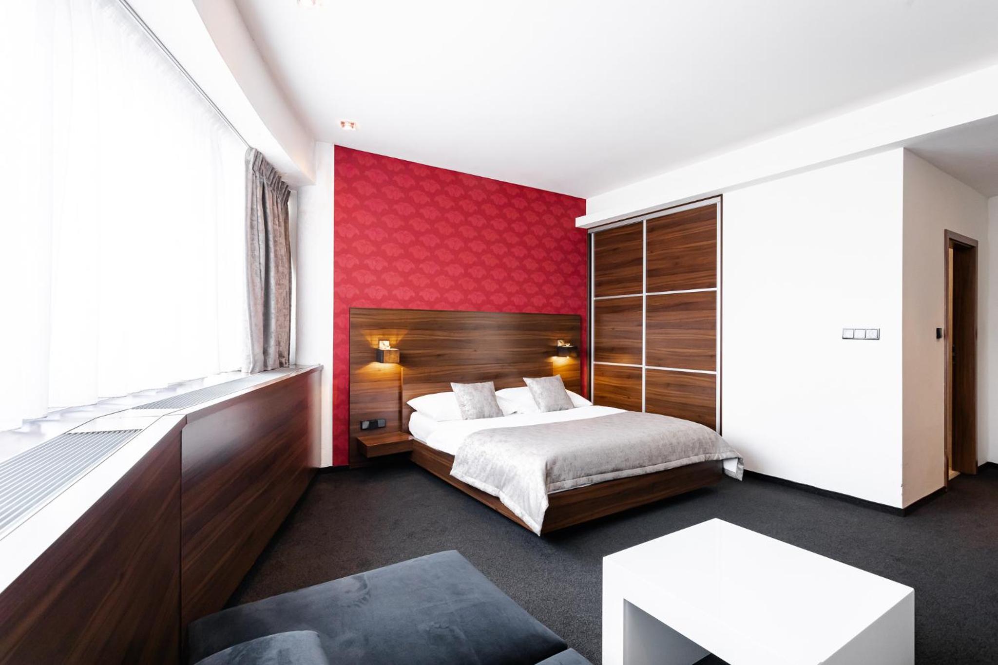 Deluxe Double Room - Photo 5