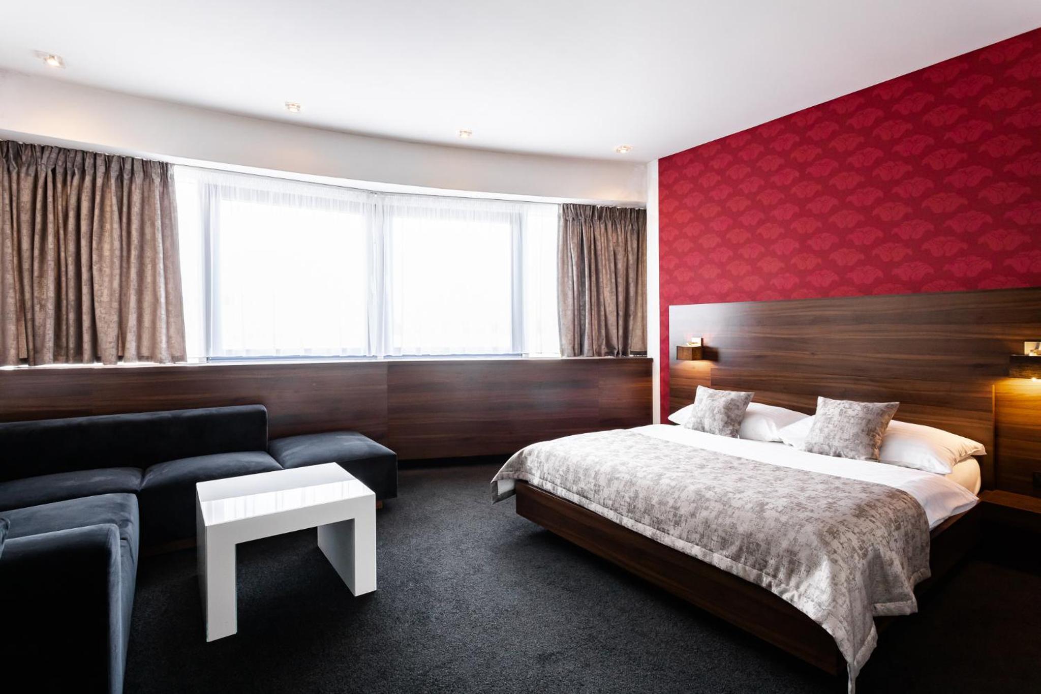 Deluxe Double Room - Photo 6