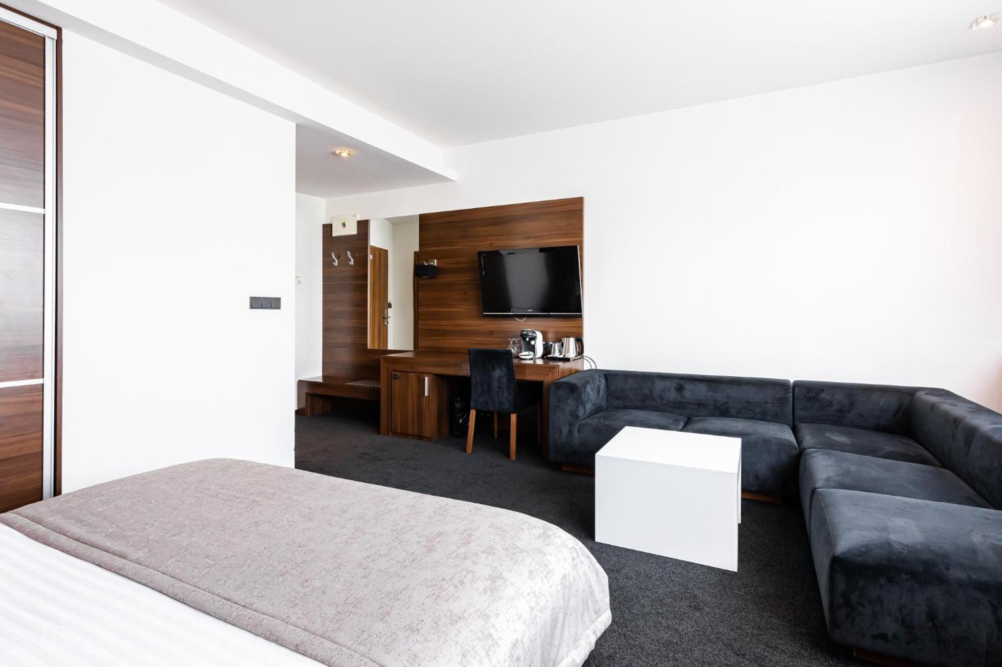 Deluxe Double Room - Photo 1