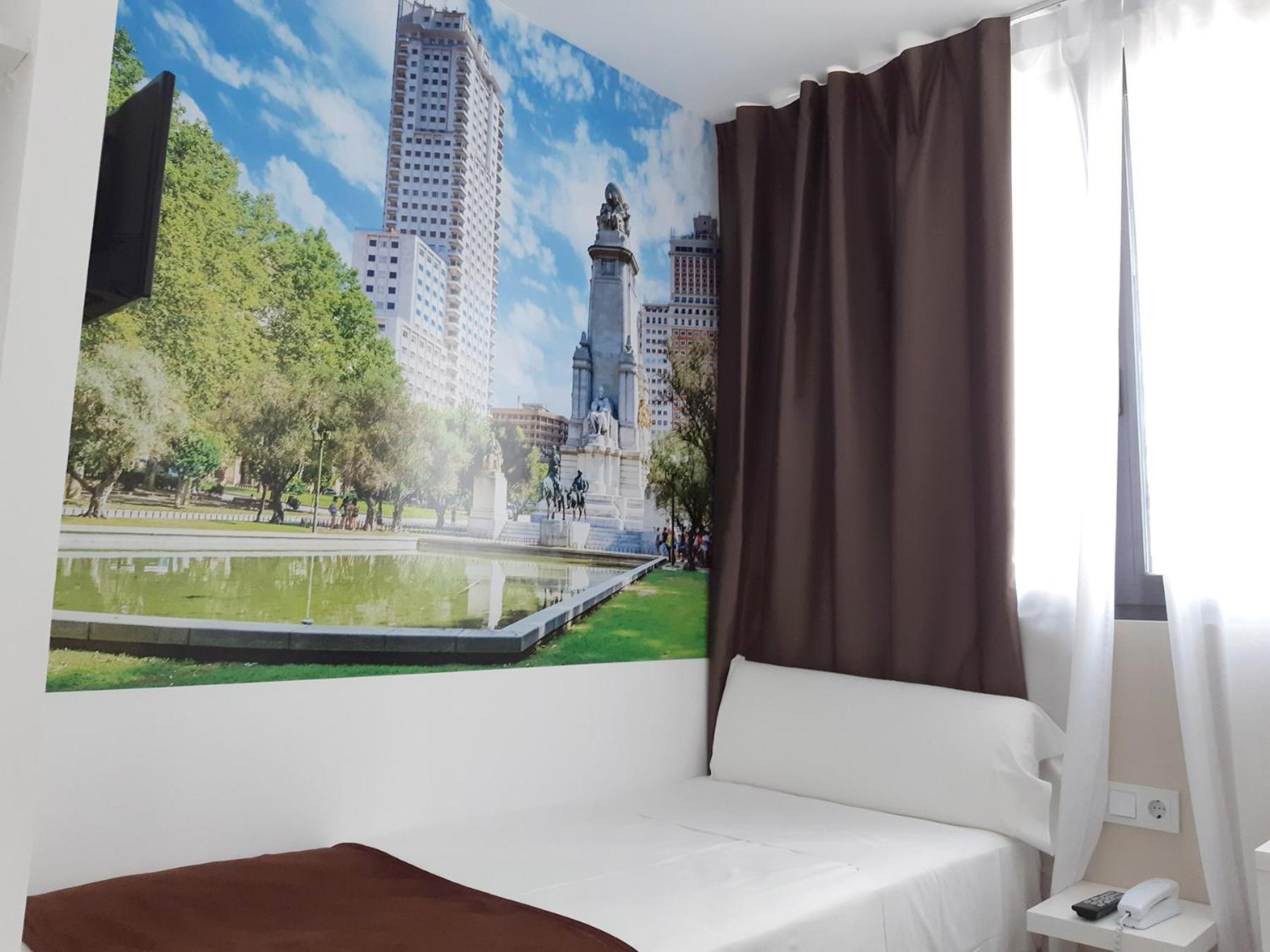 Habitación Individual Deluxe
