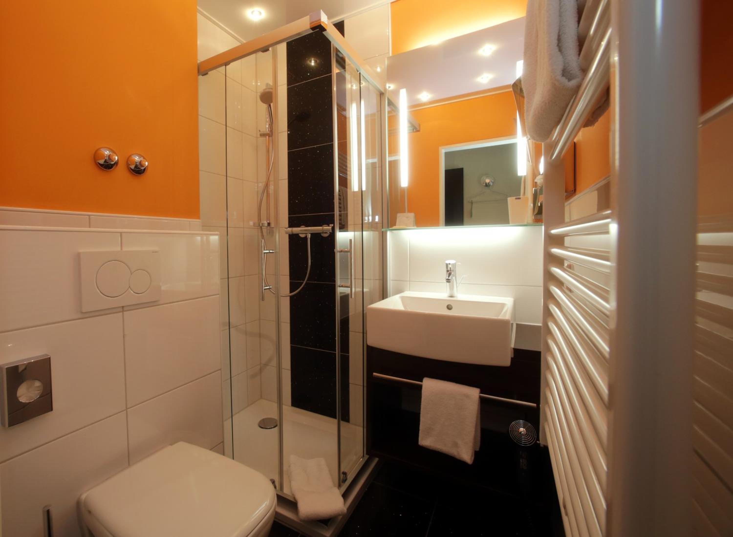 Single Room with Balcony