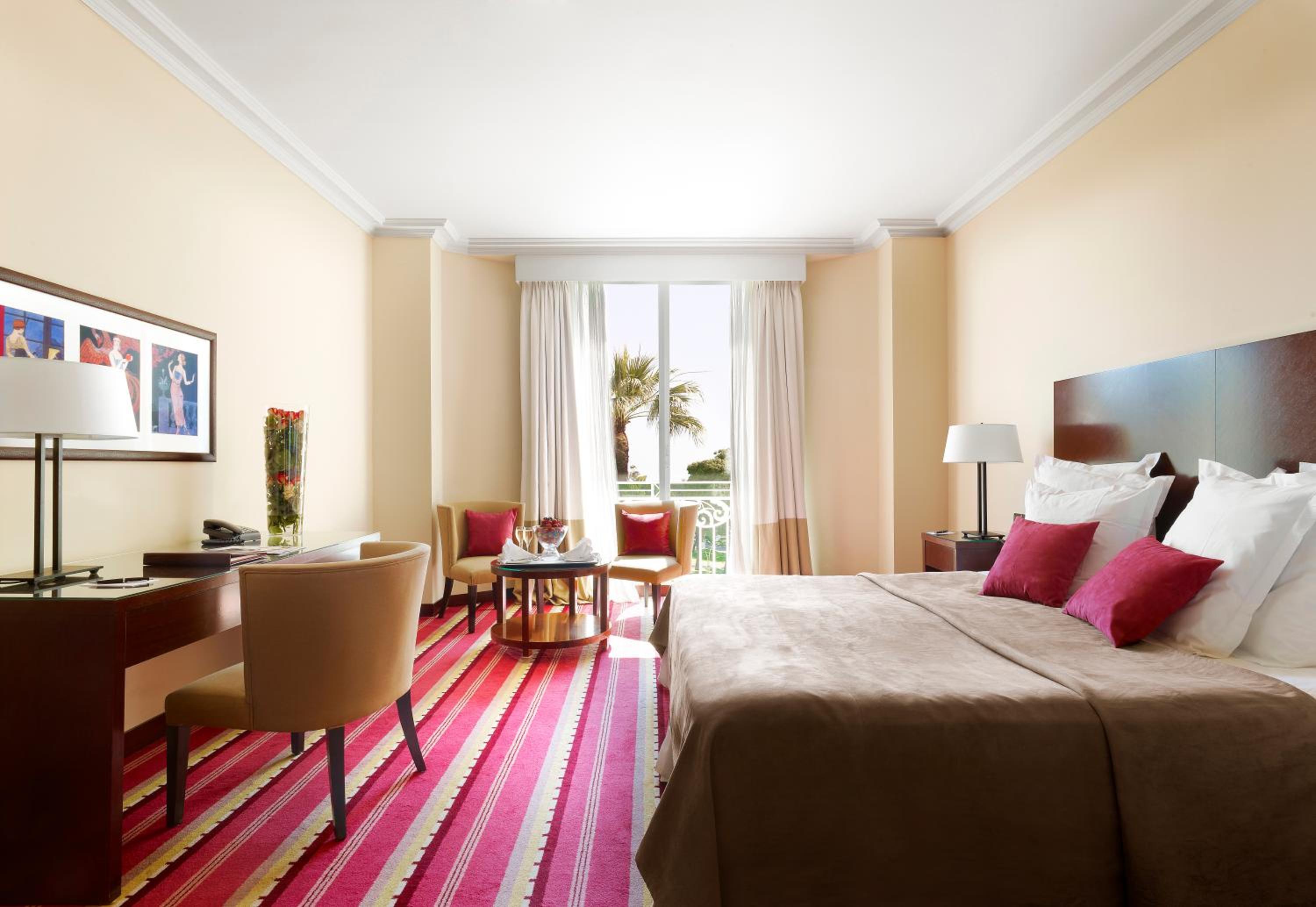 Chambre Double Exclusive – Vue sur Pine Park