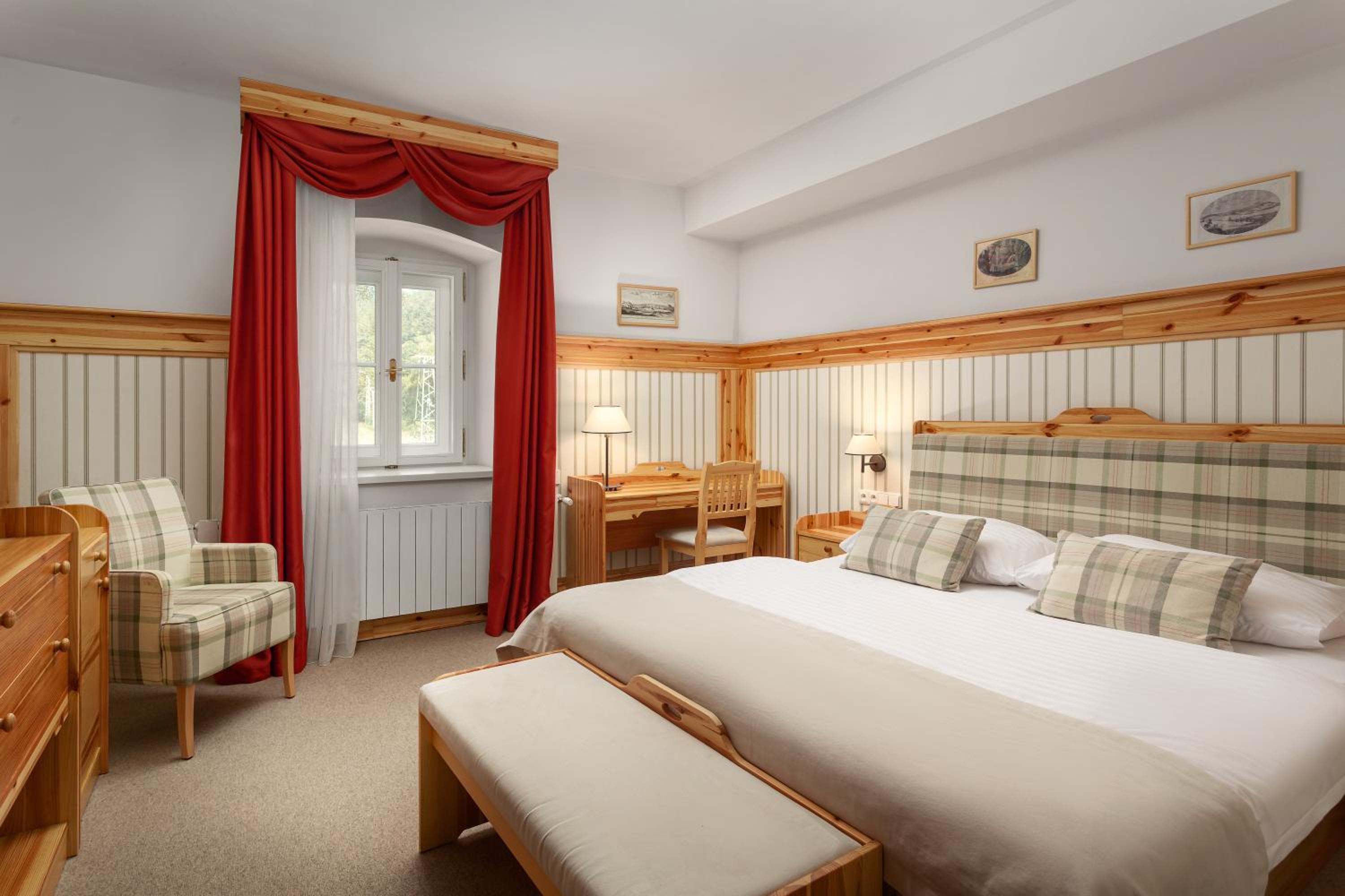 Standard Double Room photo 1