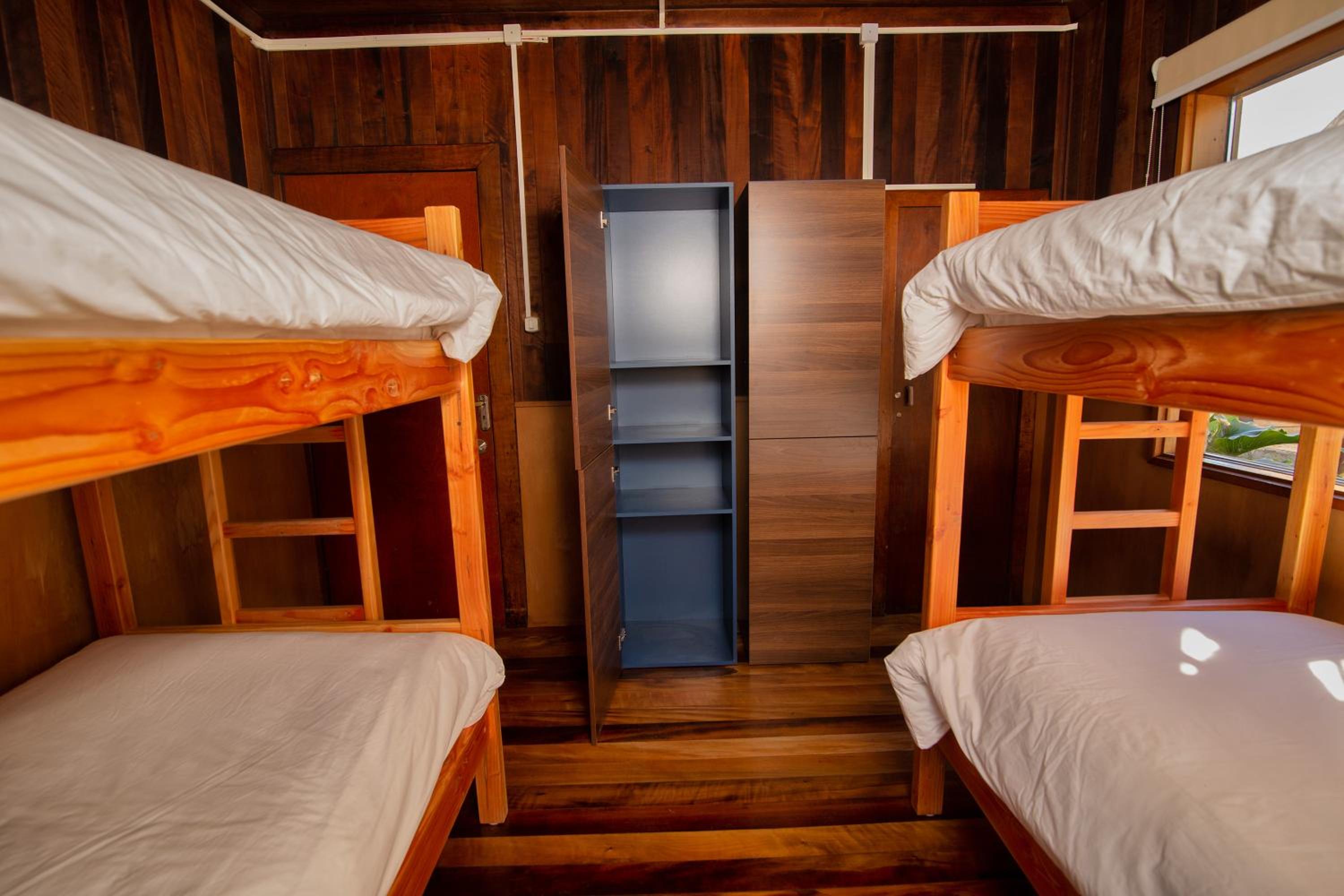 Bed in 4-Bed Dormitory Room photo 1