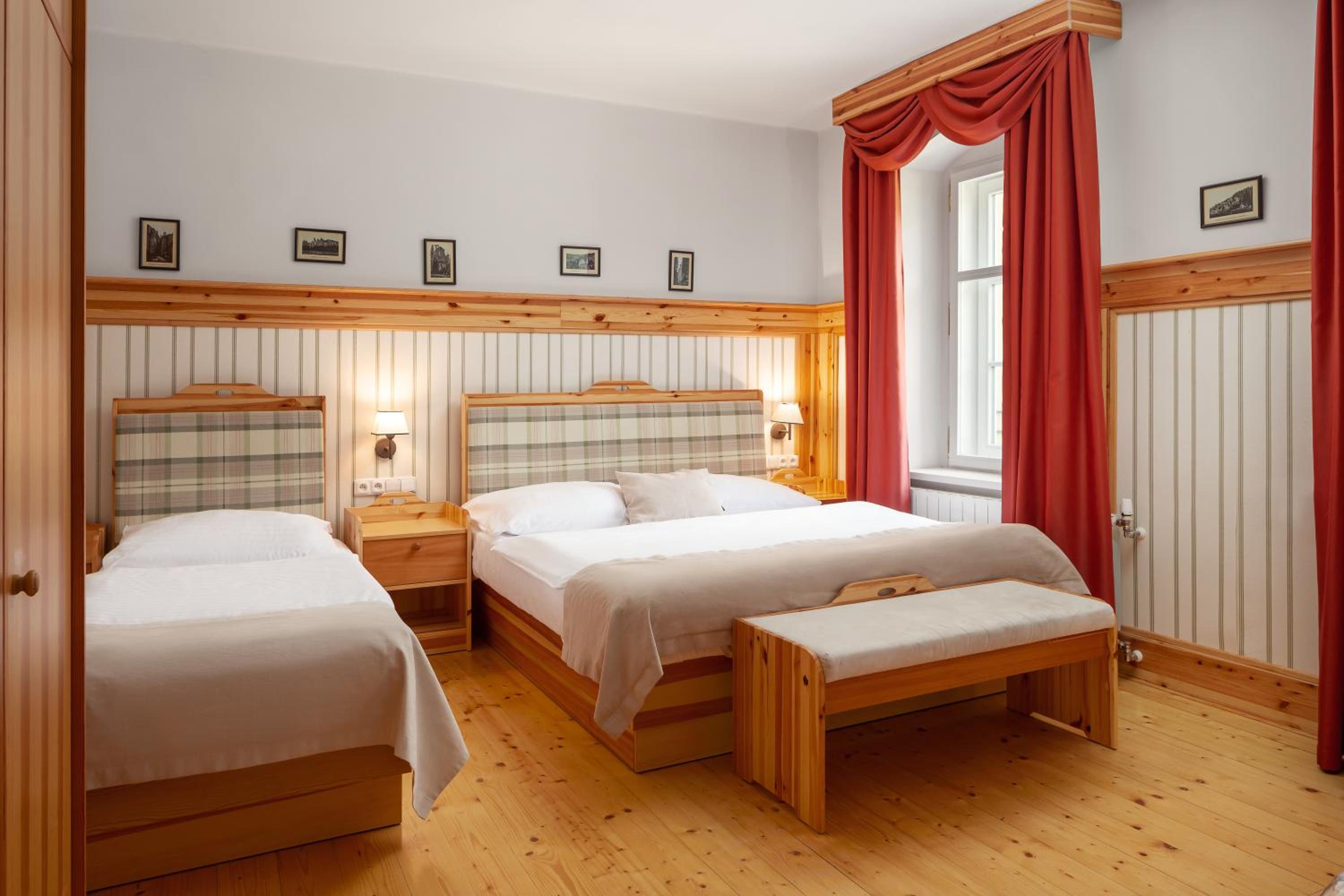 Triple Room photo 2