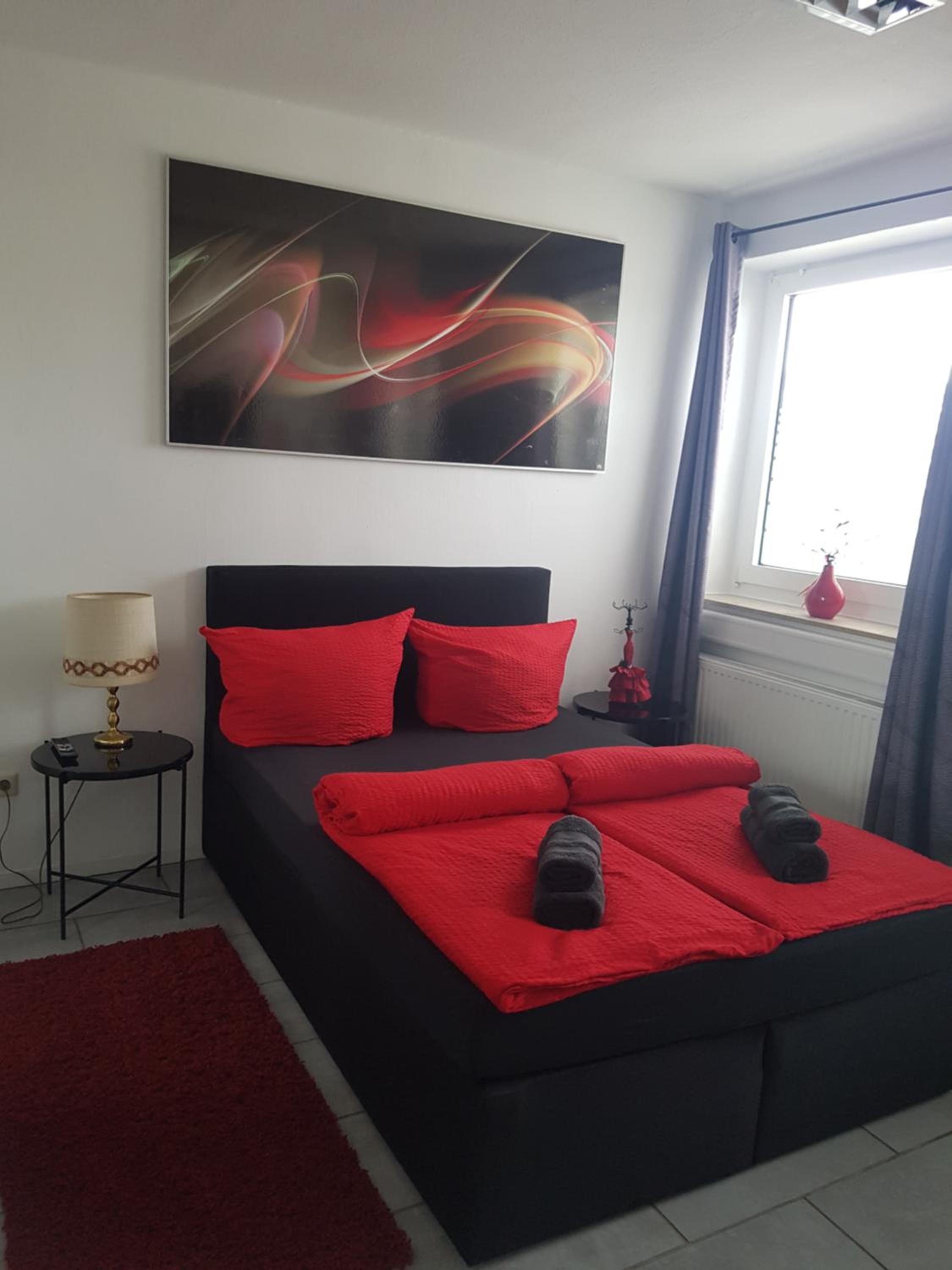 One-Bedroom Apartment photo 3