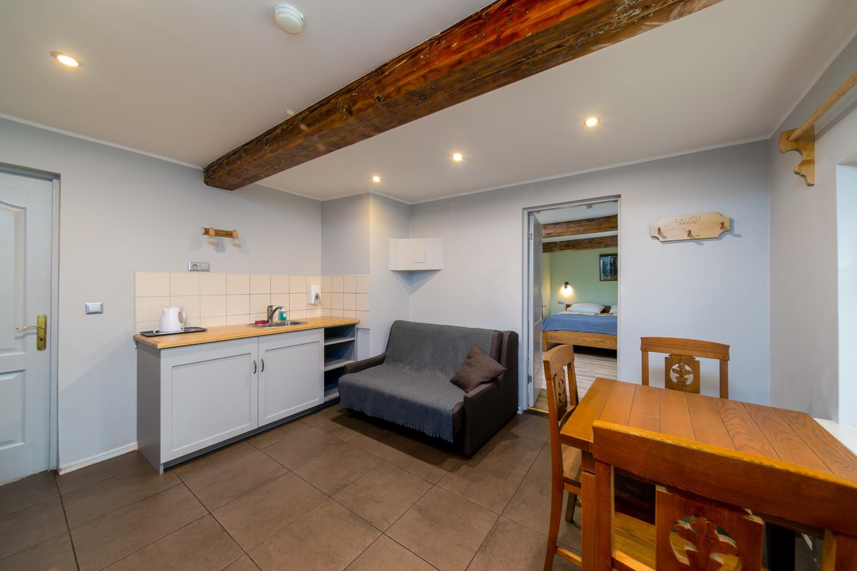 Apartment with Garden View - Photo 1