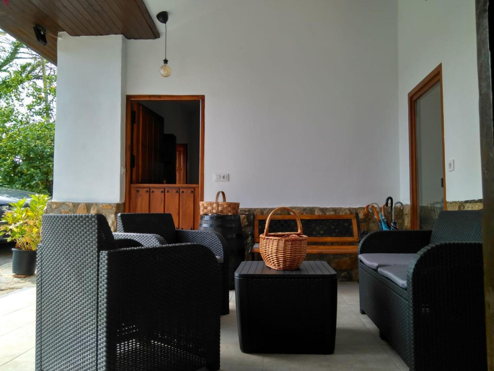 Casa de Dos Habitaciones