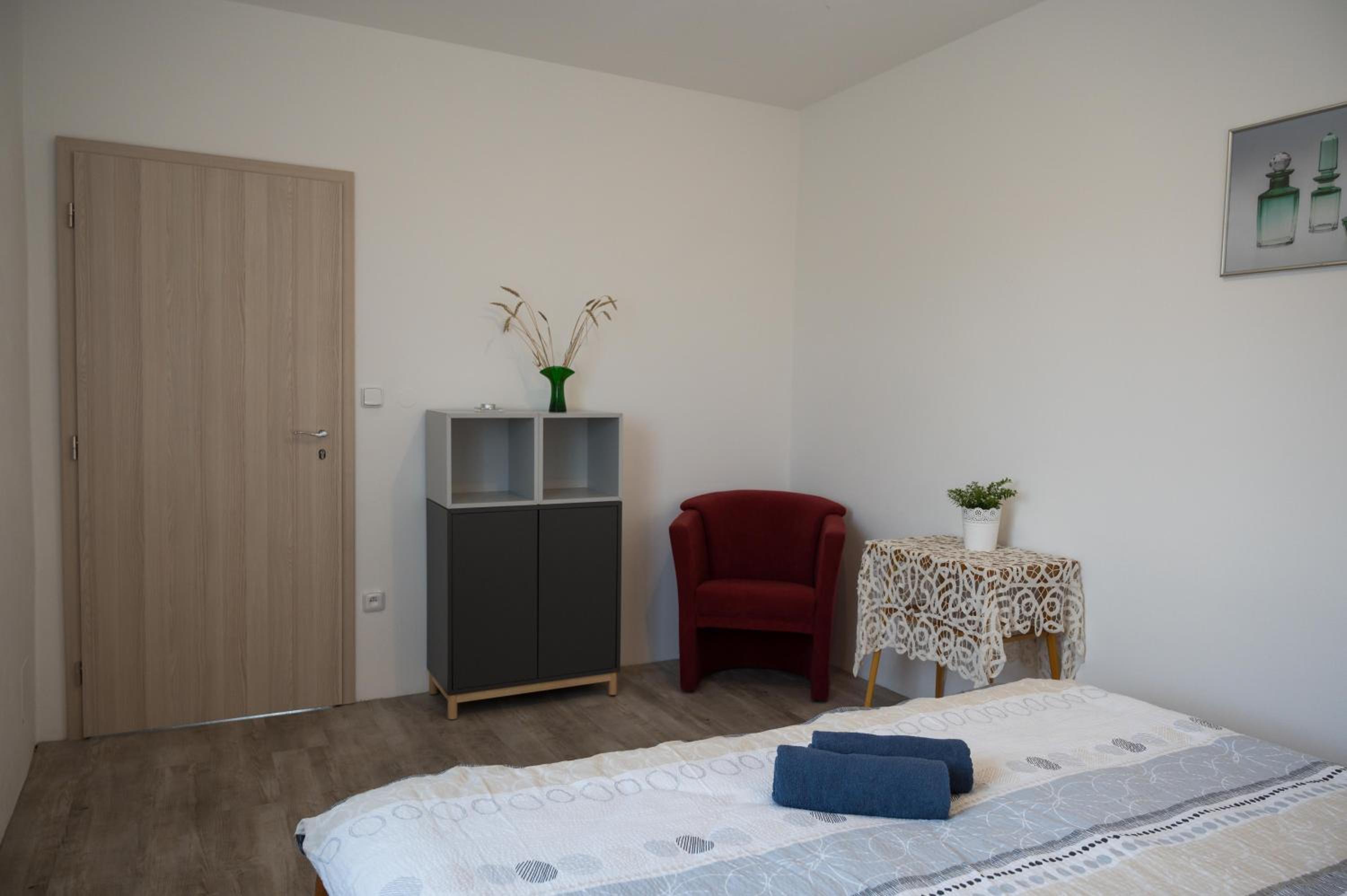 Two-Bedroom Apartment photo 1