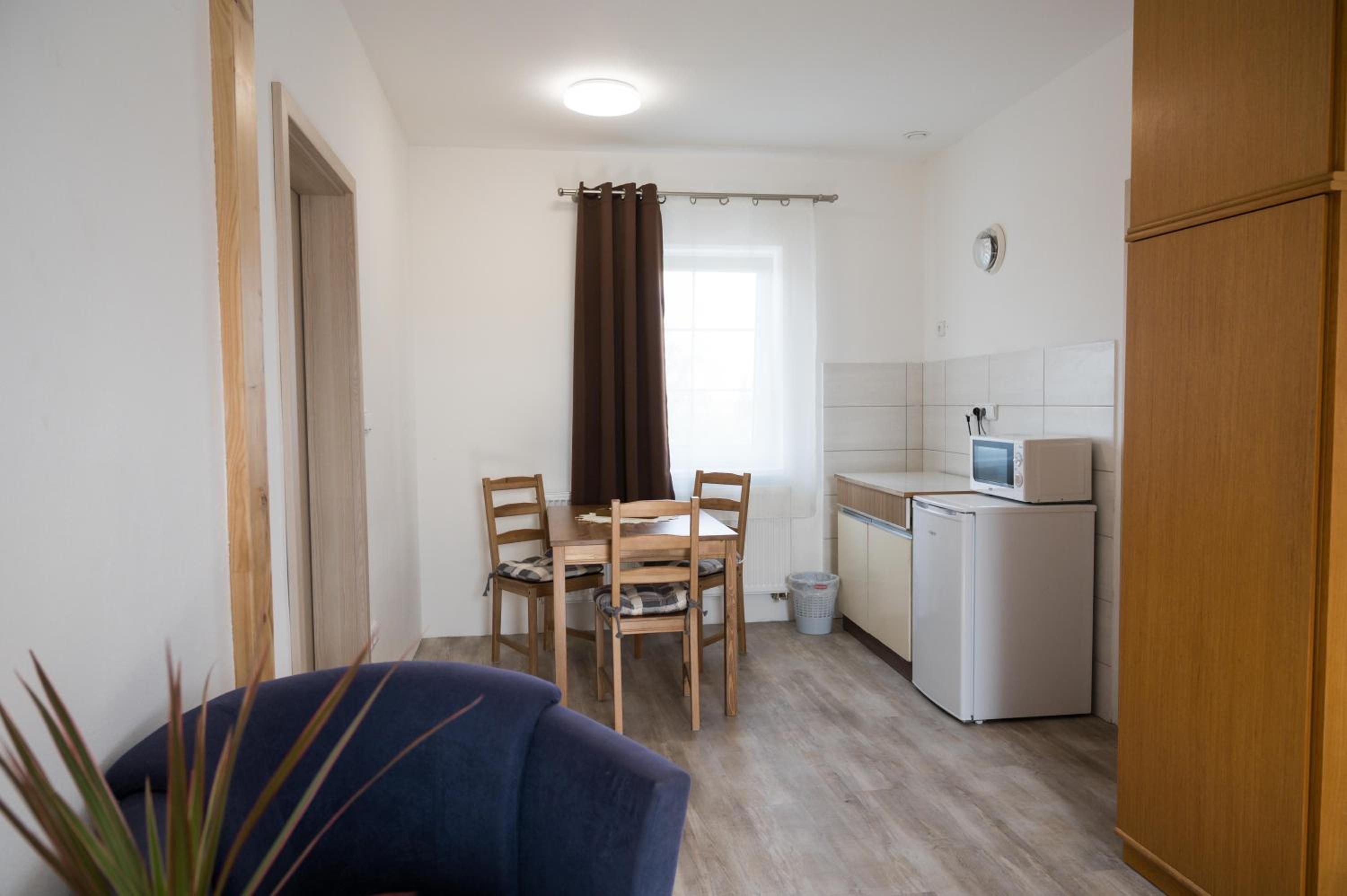 One-Bedroom Apartment photo 2