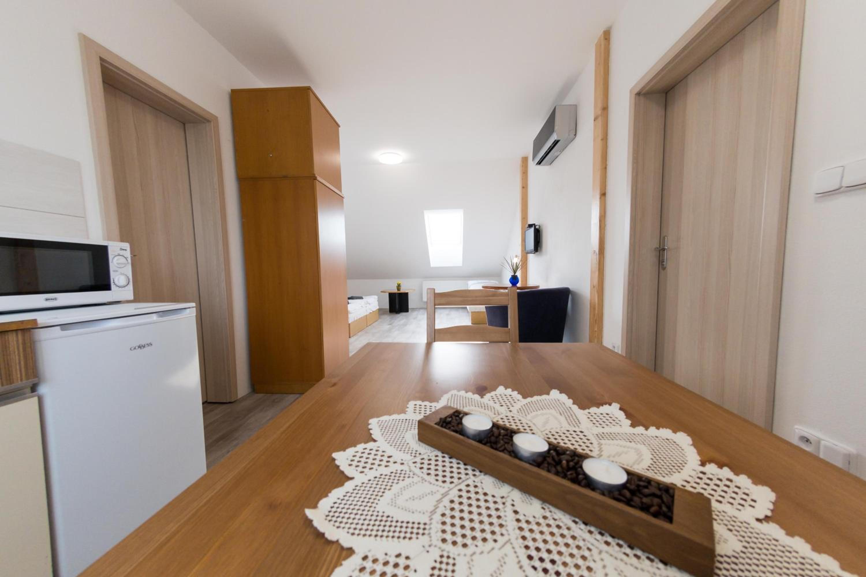 One-Bedroom Apartment photo 3