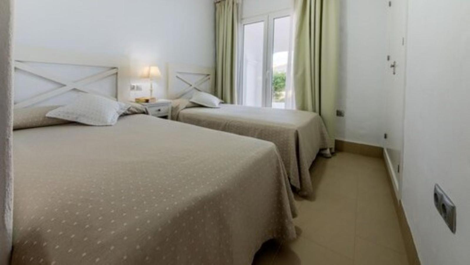 Villa de Dos Habitaciones