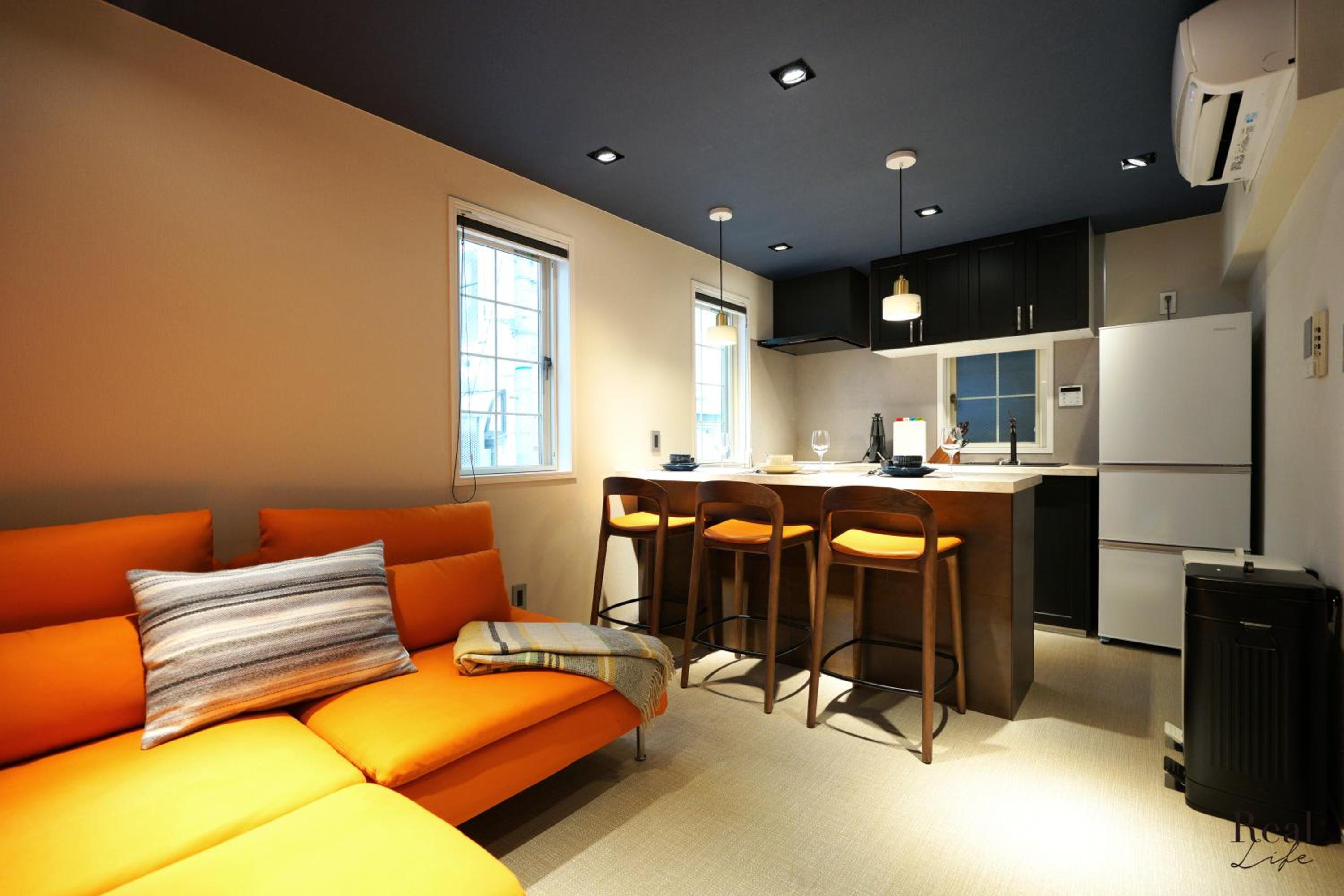 One-Bedroom Apartment photo 3