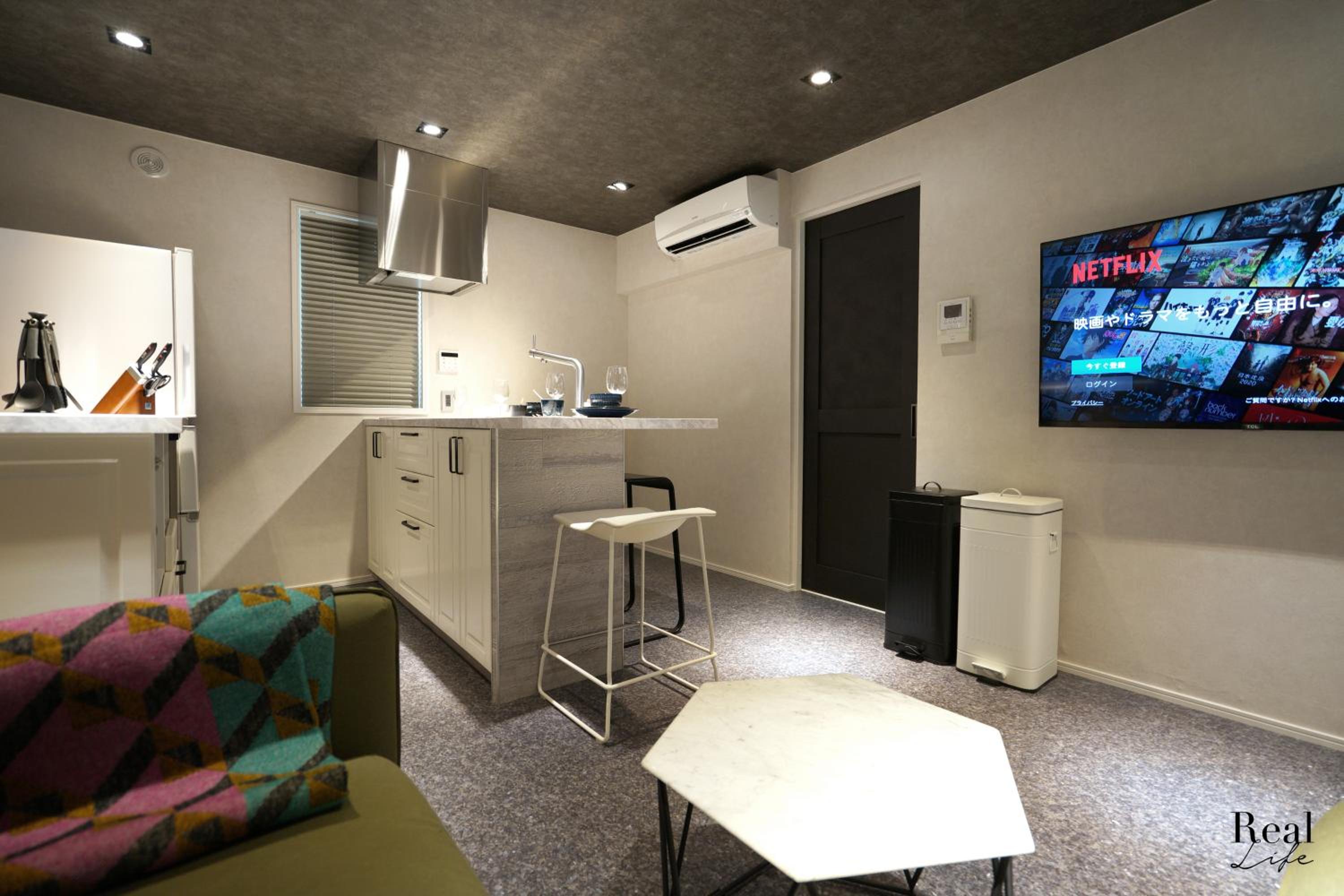 Two-Bedroom Apartment