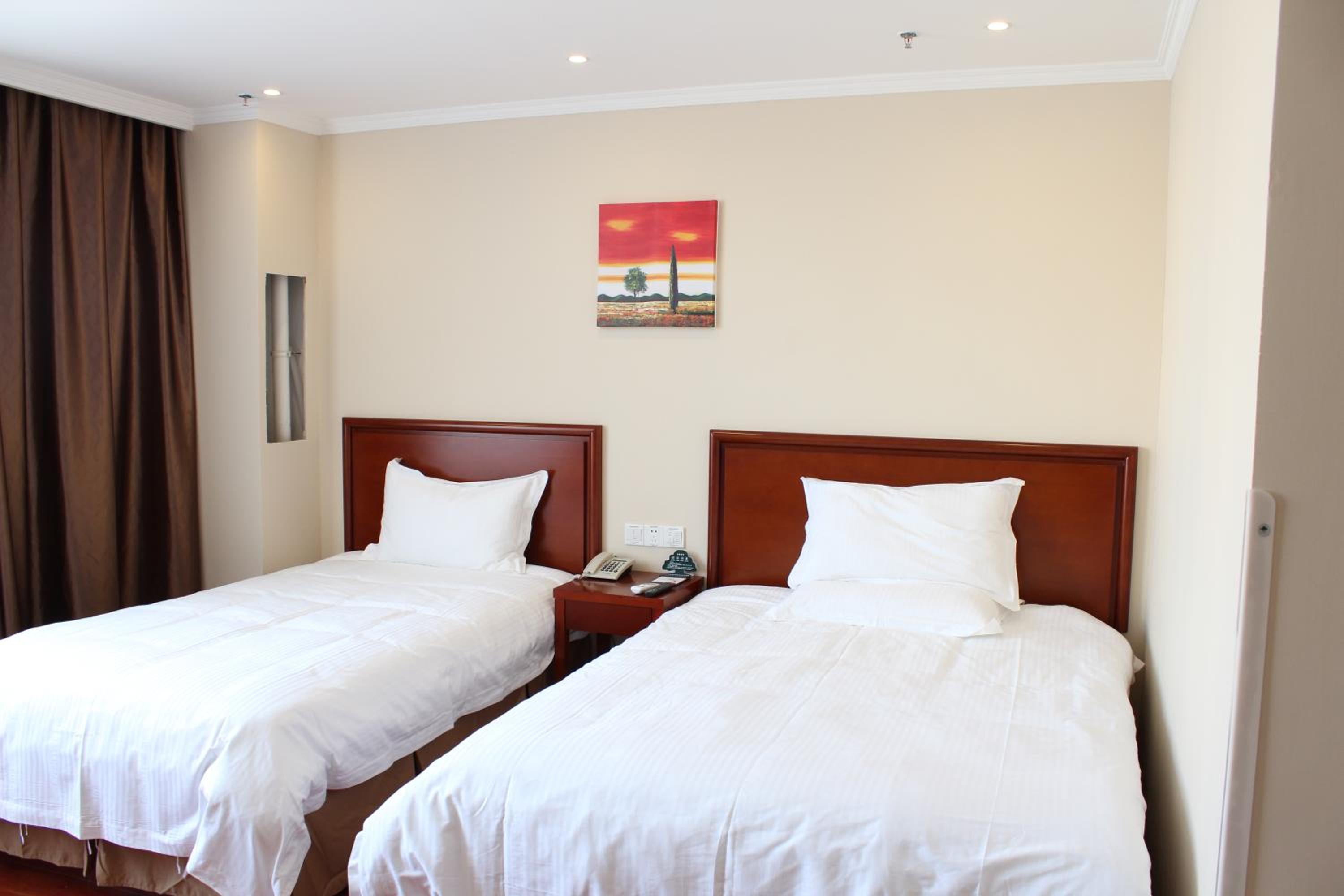 Deluxe Twin Room photo 1