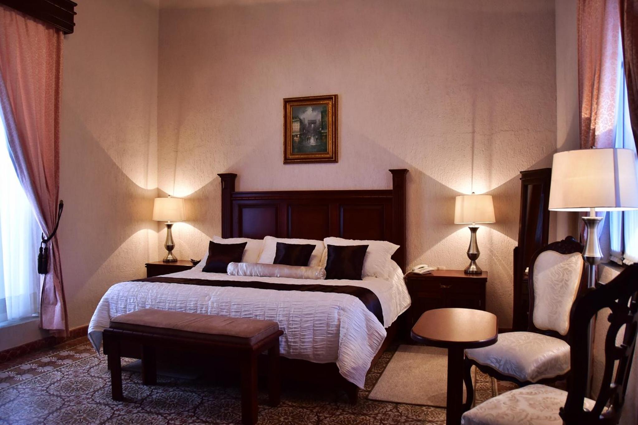 King Room with Spa Bath photo 2