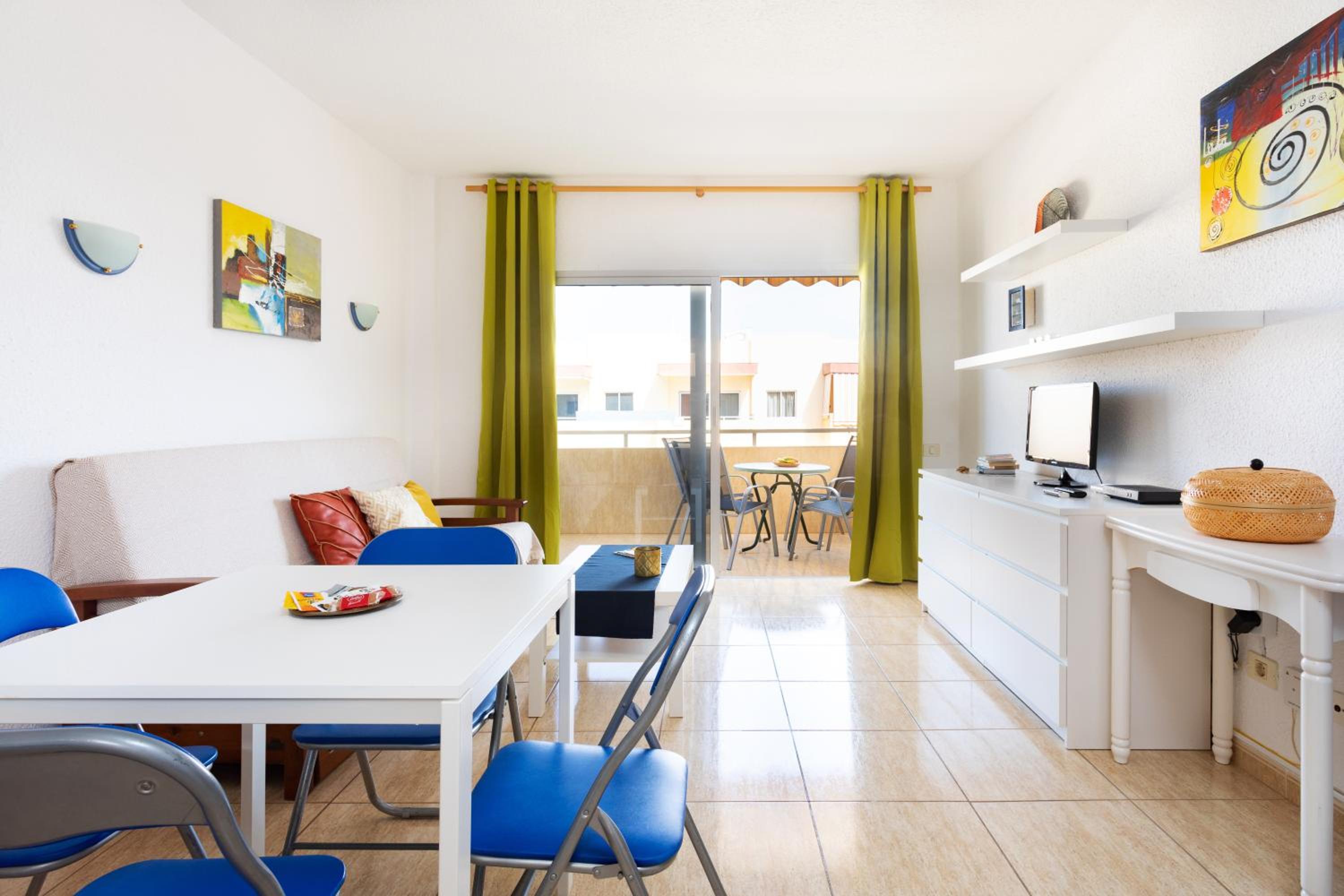 Apartamento de una habitación